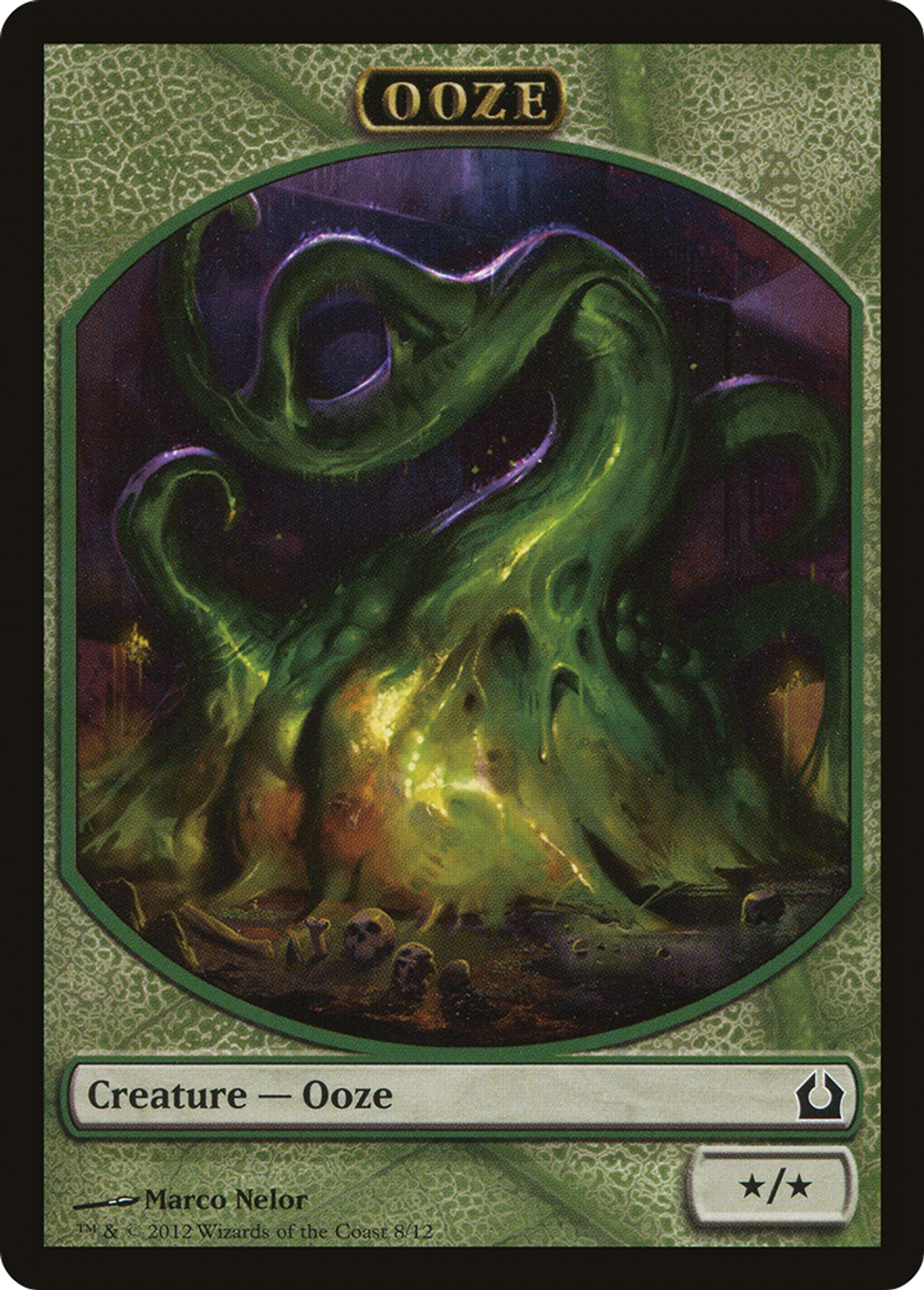 Ooze — Return to Ravnica — Magic: The Gathering