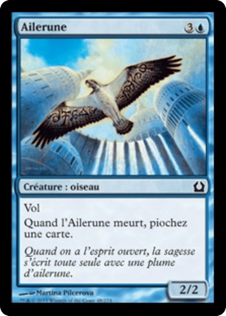 Ailerune — Return to Ravnica — Magic: The Gathering
