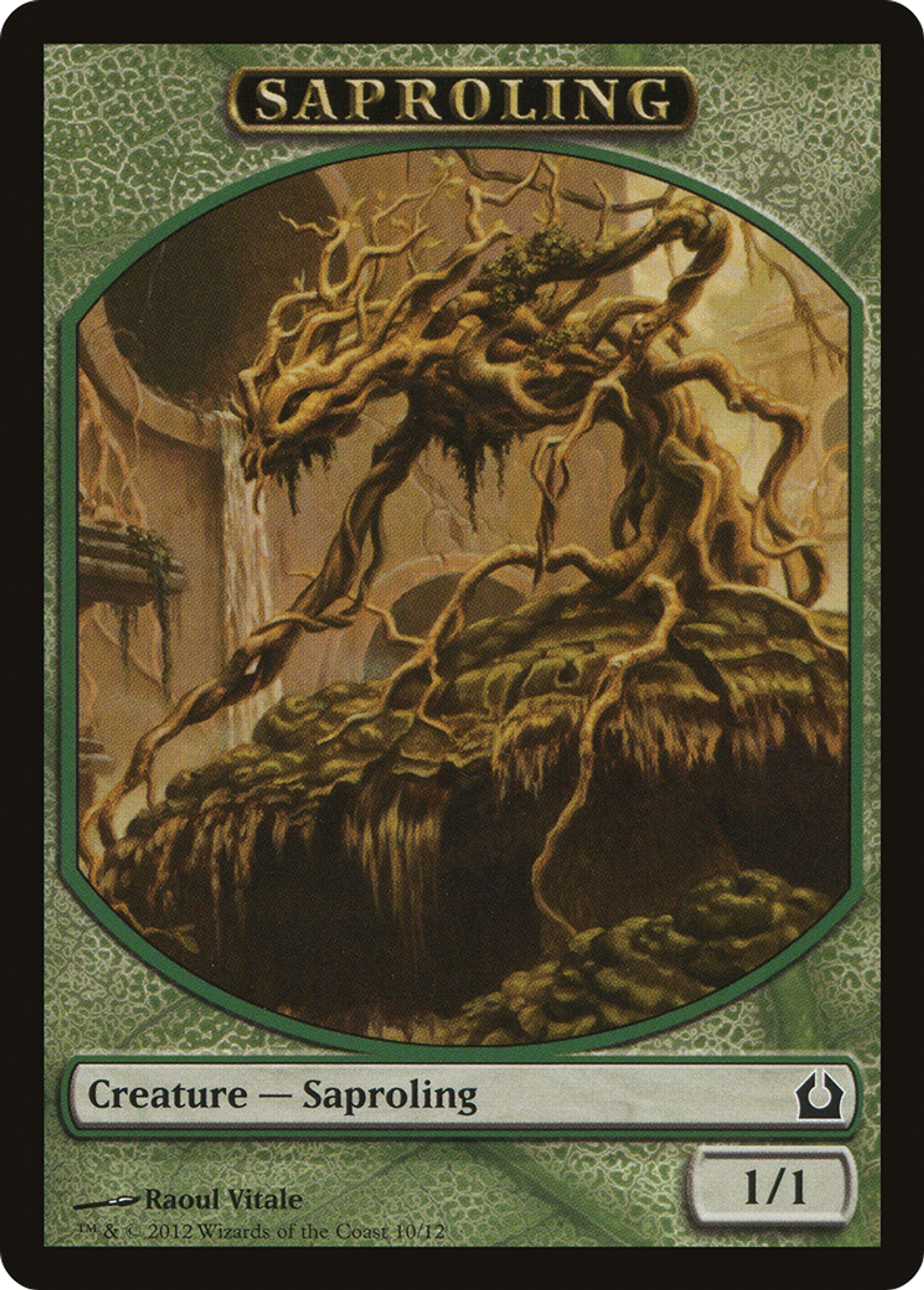 Saproling — Return to Ravnica — Magic: The Gathering