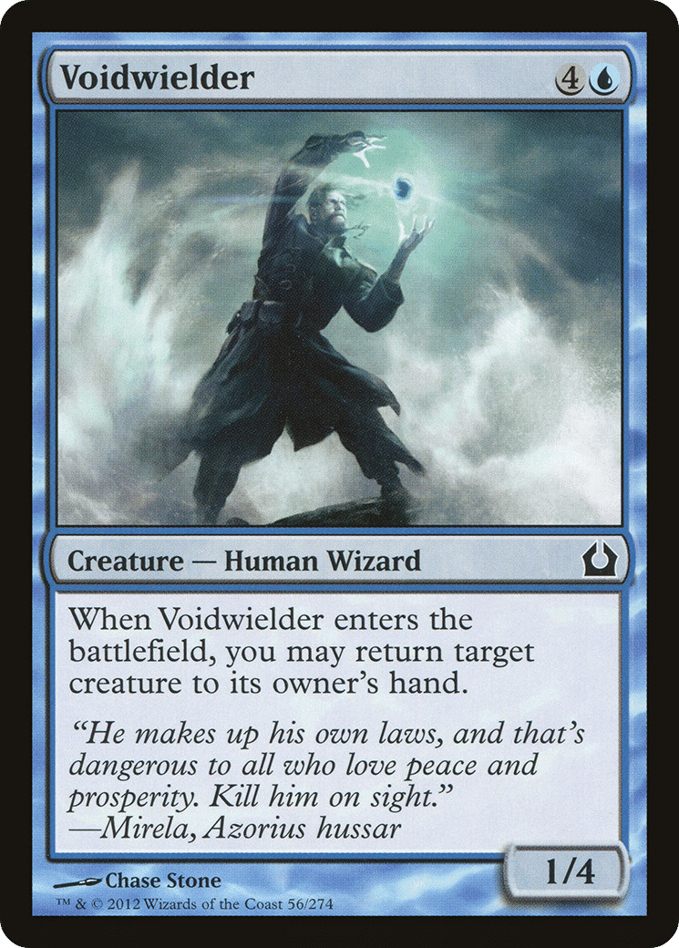 Voidwielder — Return to Ravnica — Magic: The Gathering