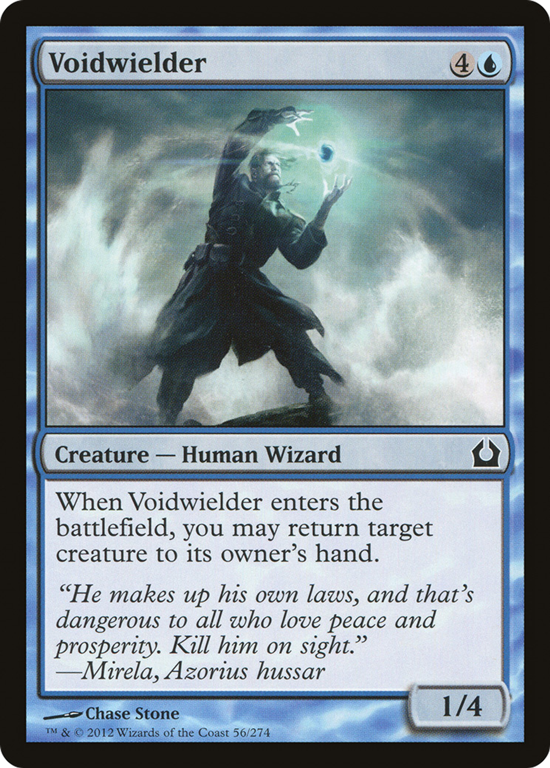 Voidwielder — Return to Ravnica — Magic: The Gathering