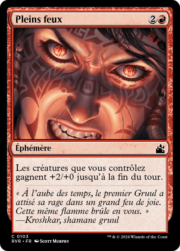 Pleins feux — Ravnica Remastered — Magic: The Gathering