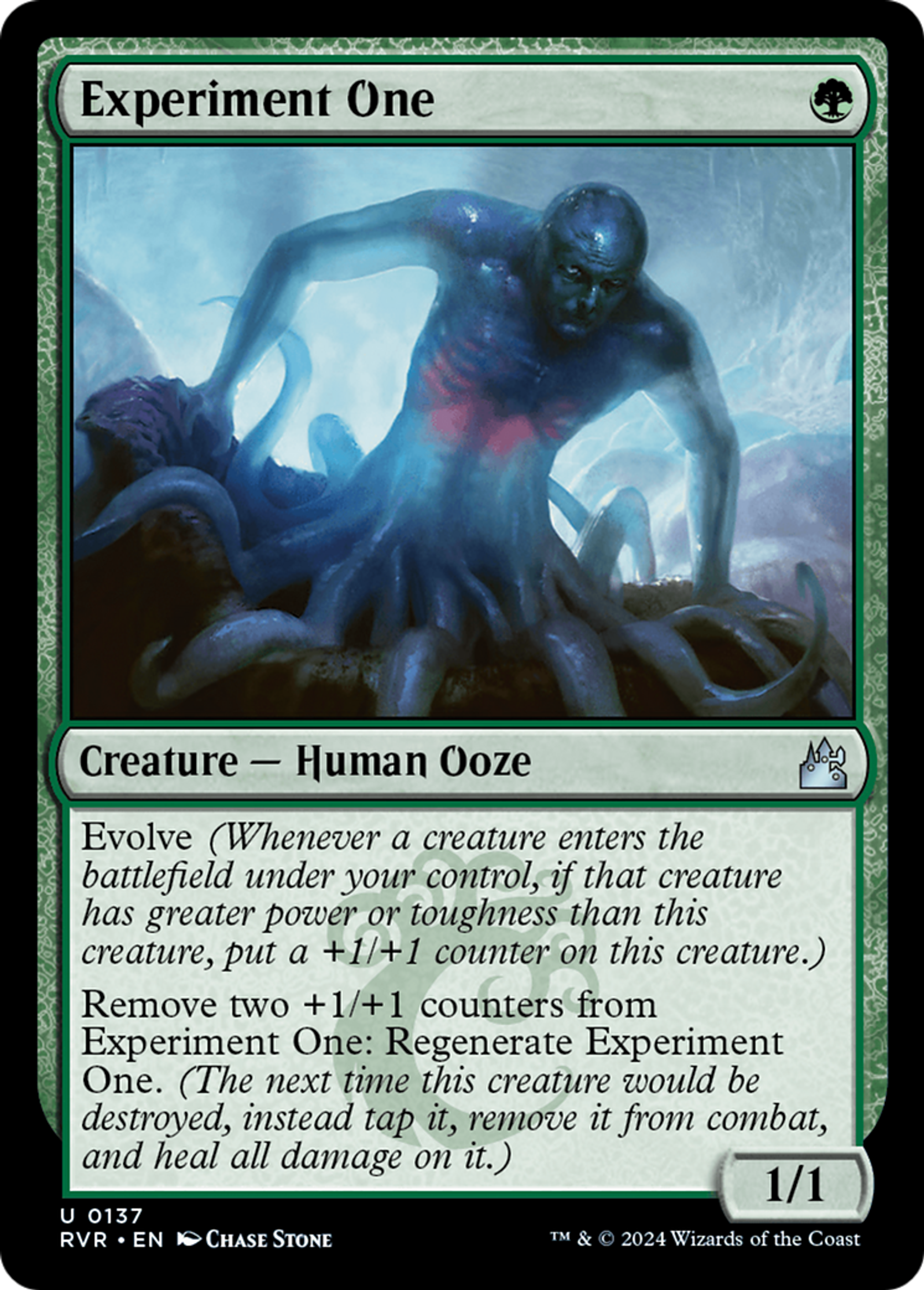 Experiment One — Ravnica Remastered — Magic: The Gathering