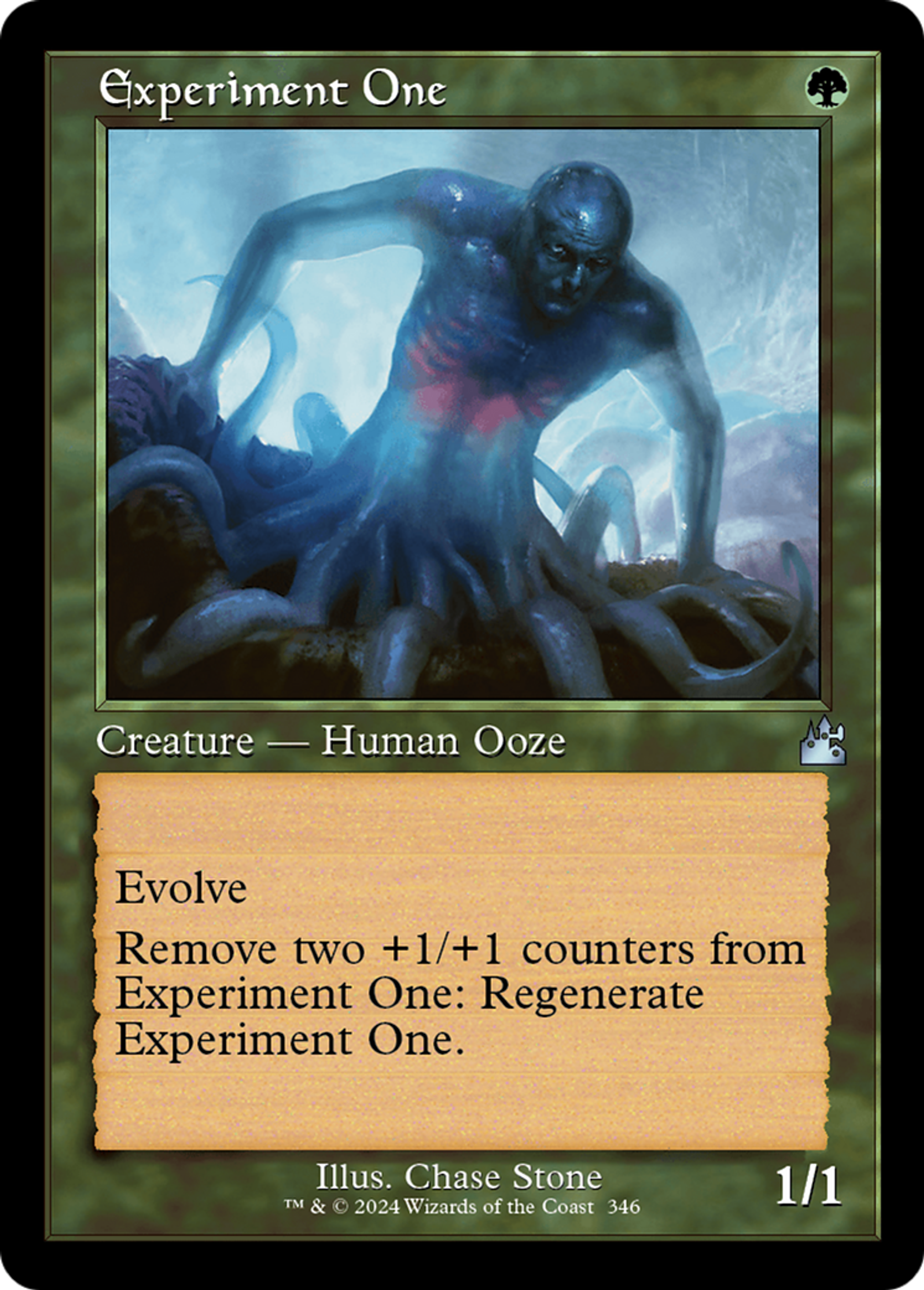 Experiment One — Ravnica Remastered — Magic: The Gathering