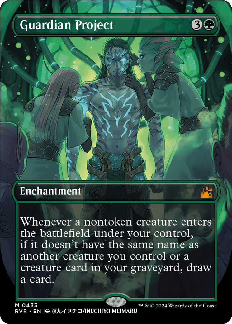 Guardian Project — Ravnica Remastered — Magic: The Gathering