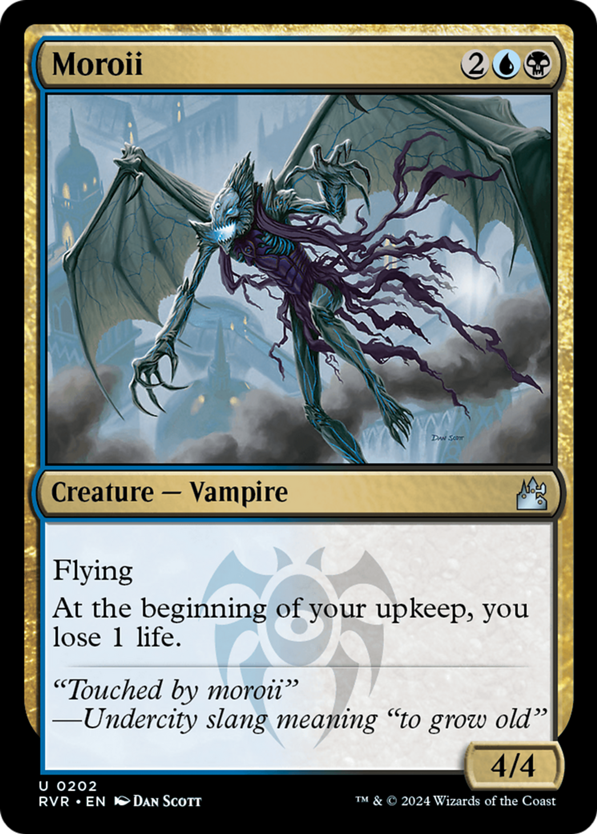 Moroii — Ravnica Remastered — Magic: The Gathering
