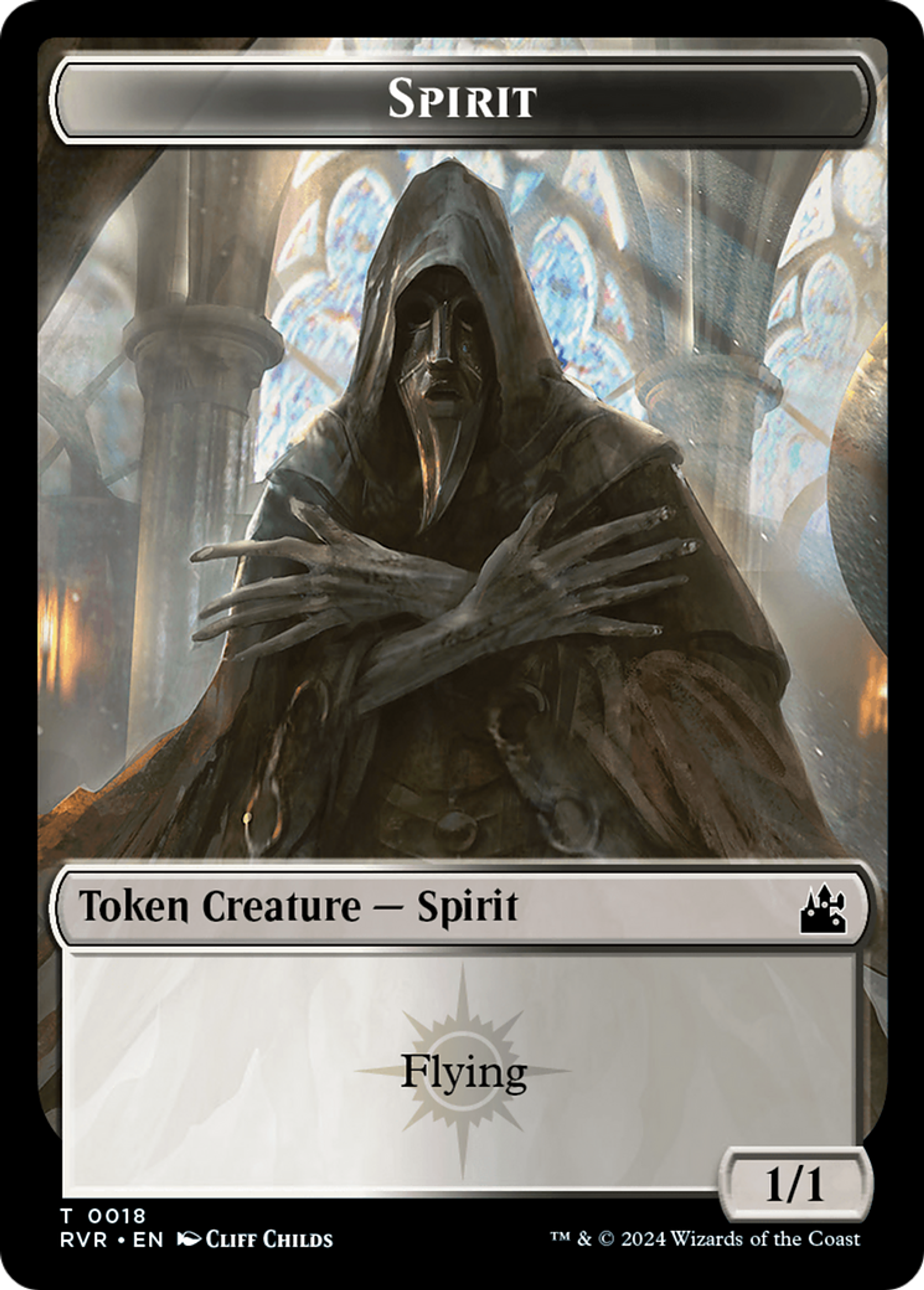 Spirit — Ravnica Remastered — Magic: The Gathering