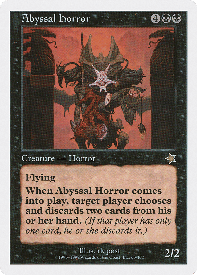 Single cards