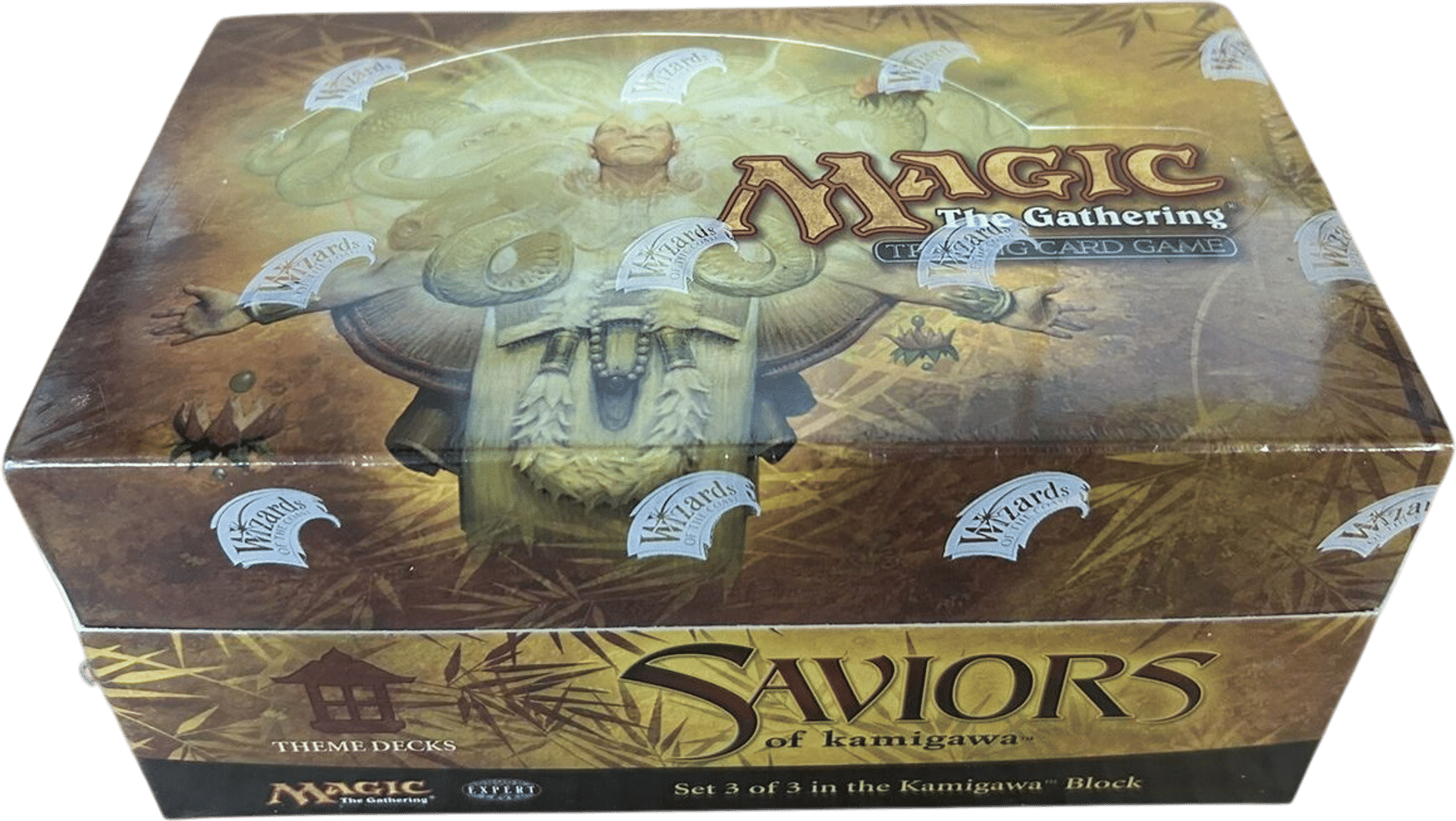 Product image for Saviors of Kamigawa Theme Deck Display