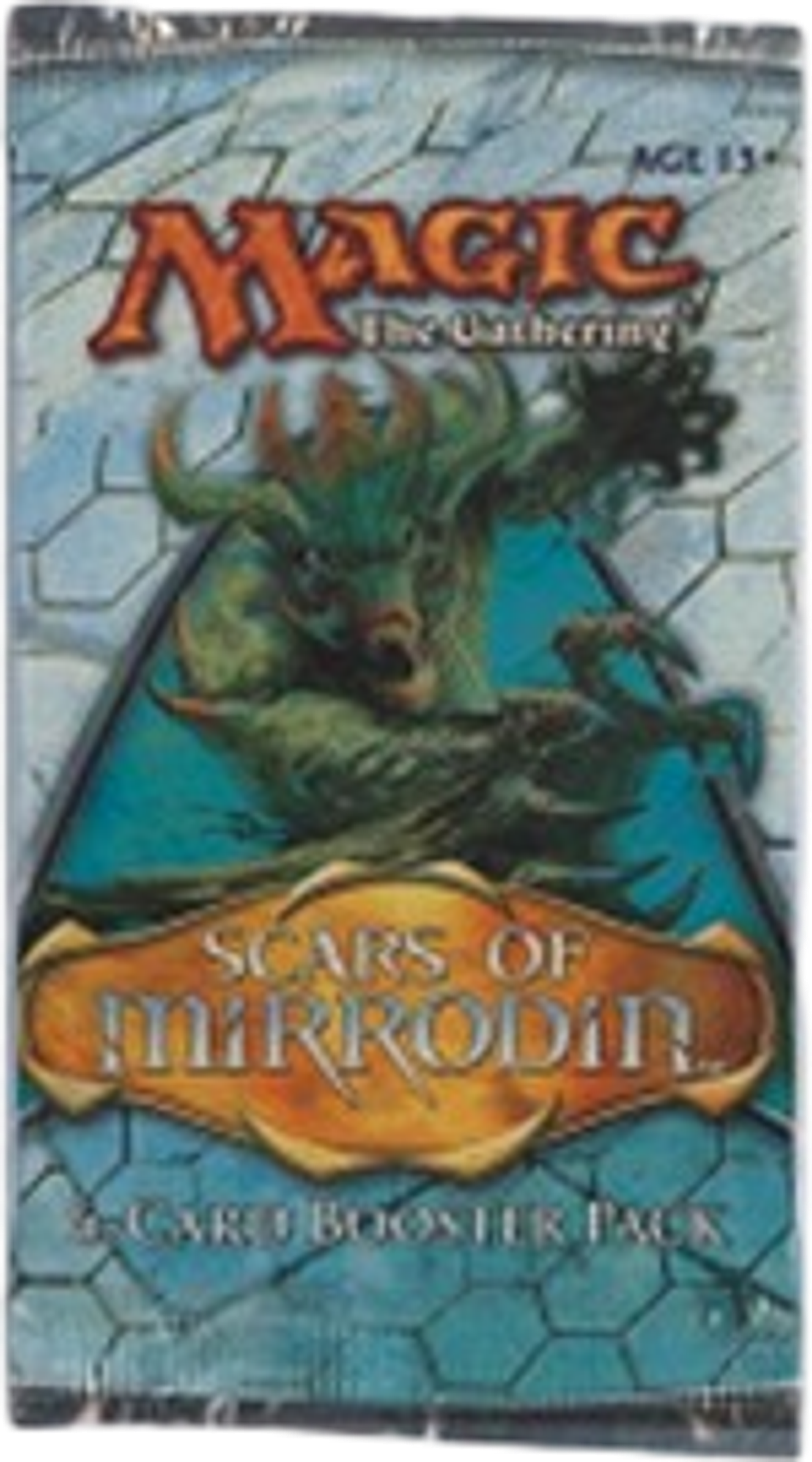 Product image for Scars of Mirrodin Six Card Booster Pack