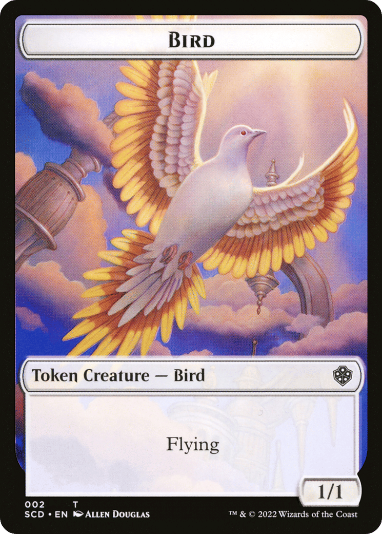 Bird — Starter Commander Decks — Magic: The Gathering