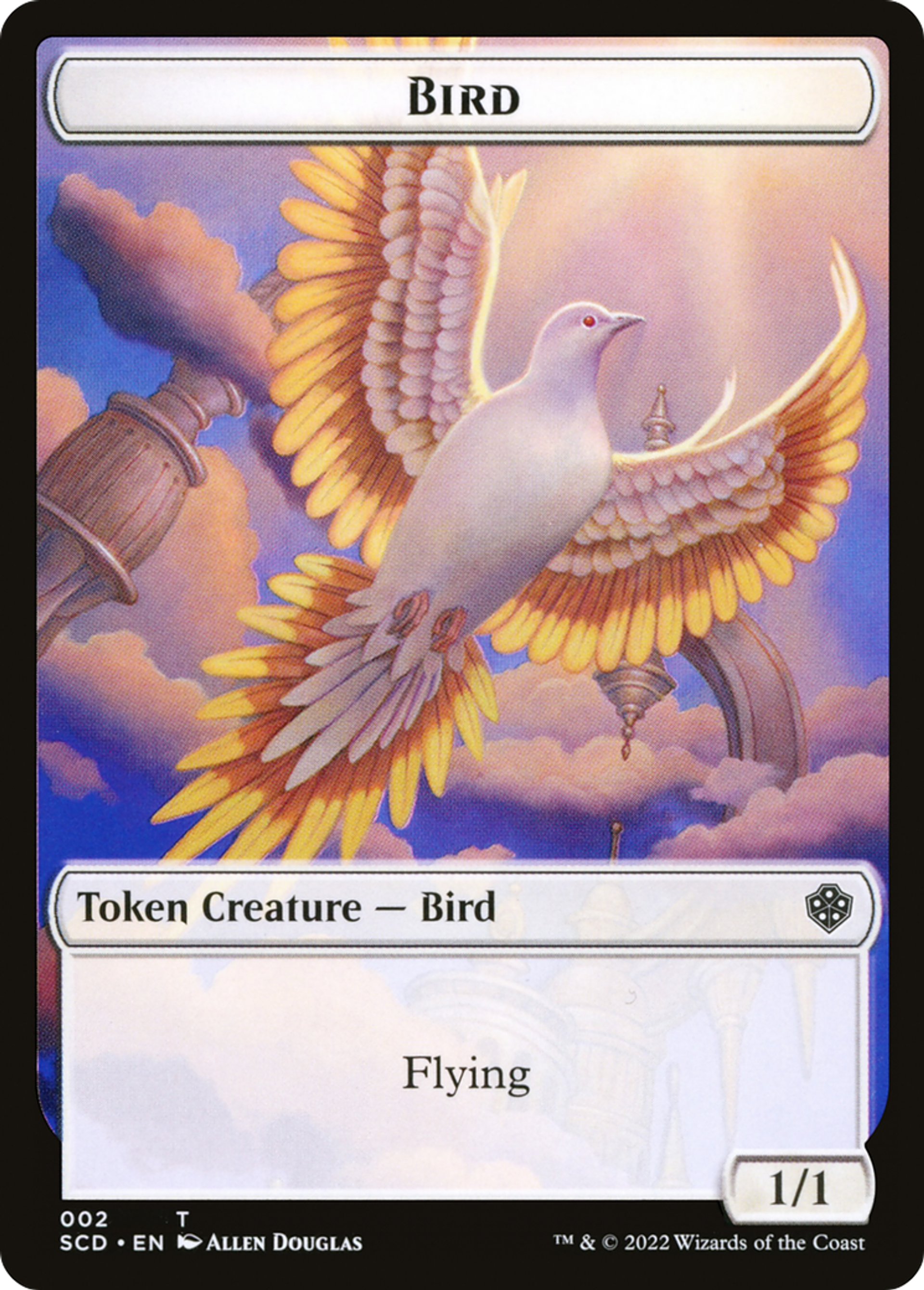 Bird — Starter Commander Decks — Magic: The Gathering