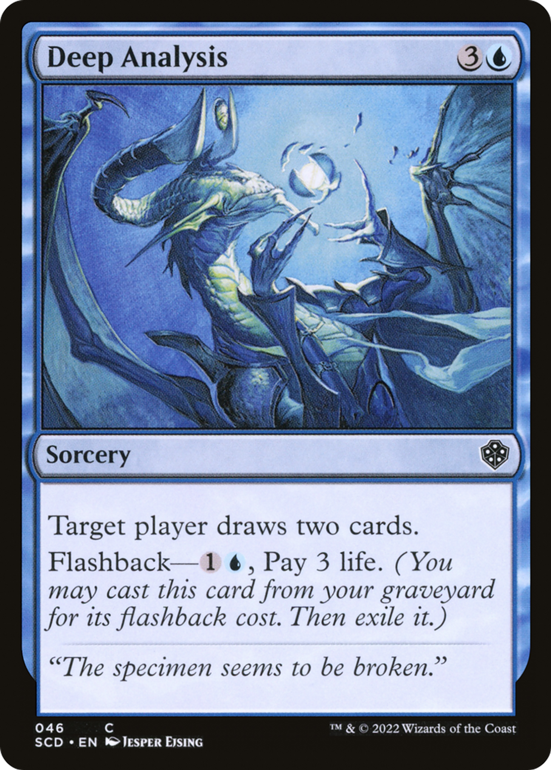 Analyse en profondeur — Starter Commander Decks — Magic: The Gathering