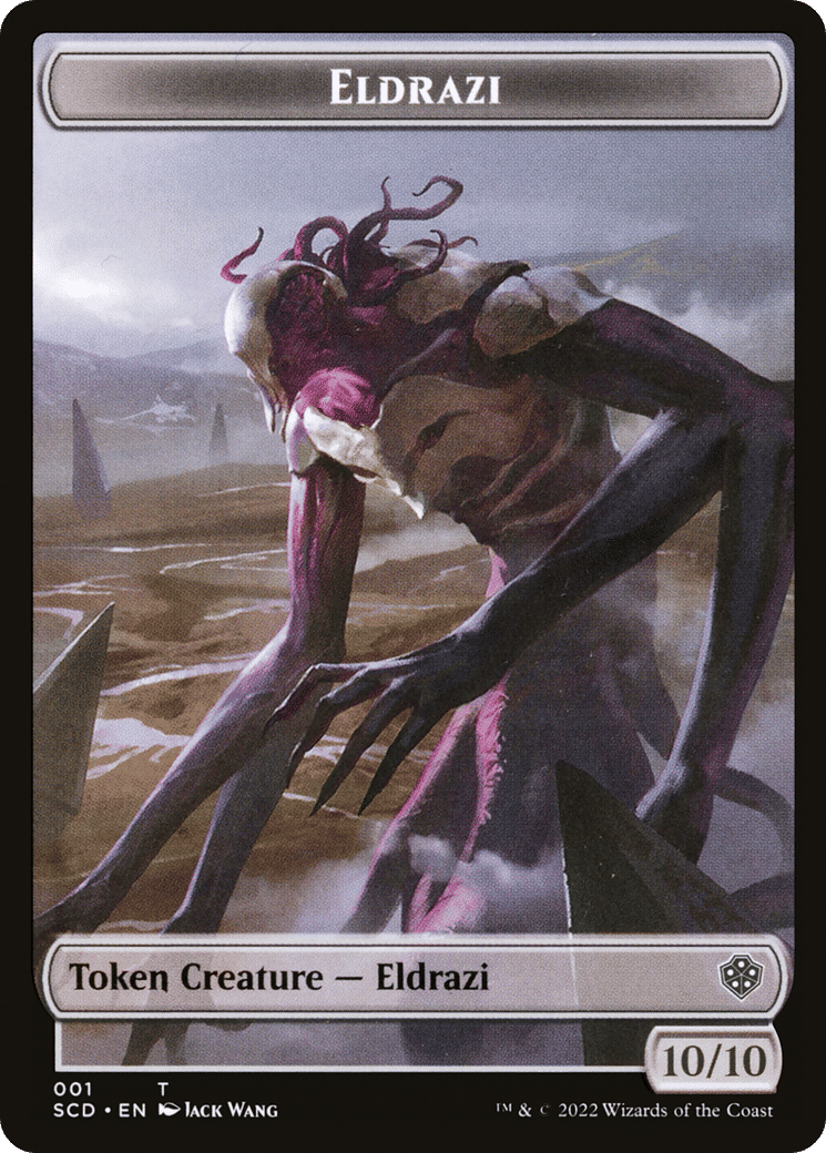 Eldrazi — Starter Commander Decks — Magic: The Gathering