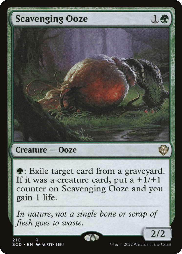 Limon nécrophage — Starter Commander Decks — Magic: The Gathering