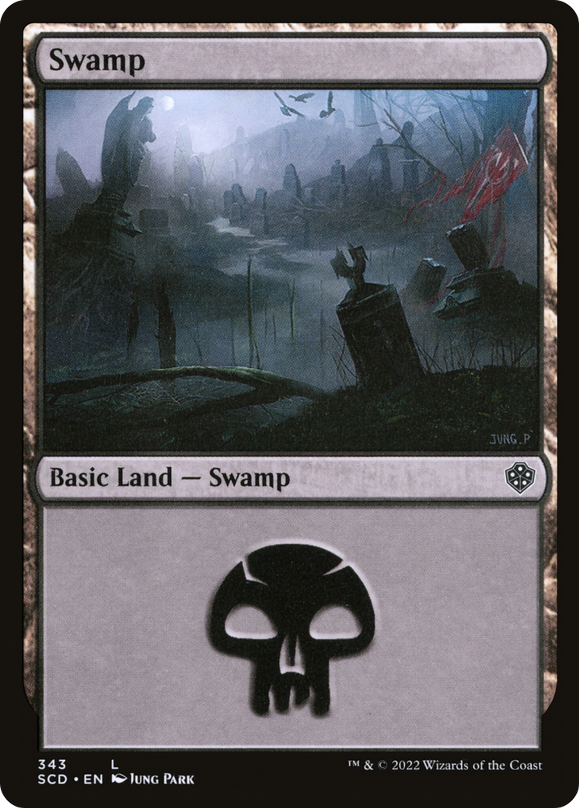 Marais — Starter Commander Decks — Magic: The Gathering