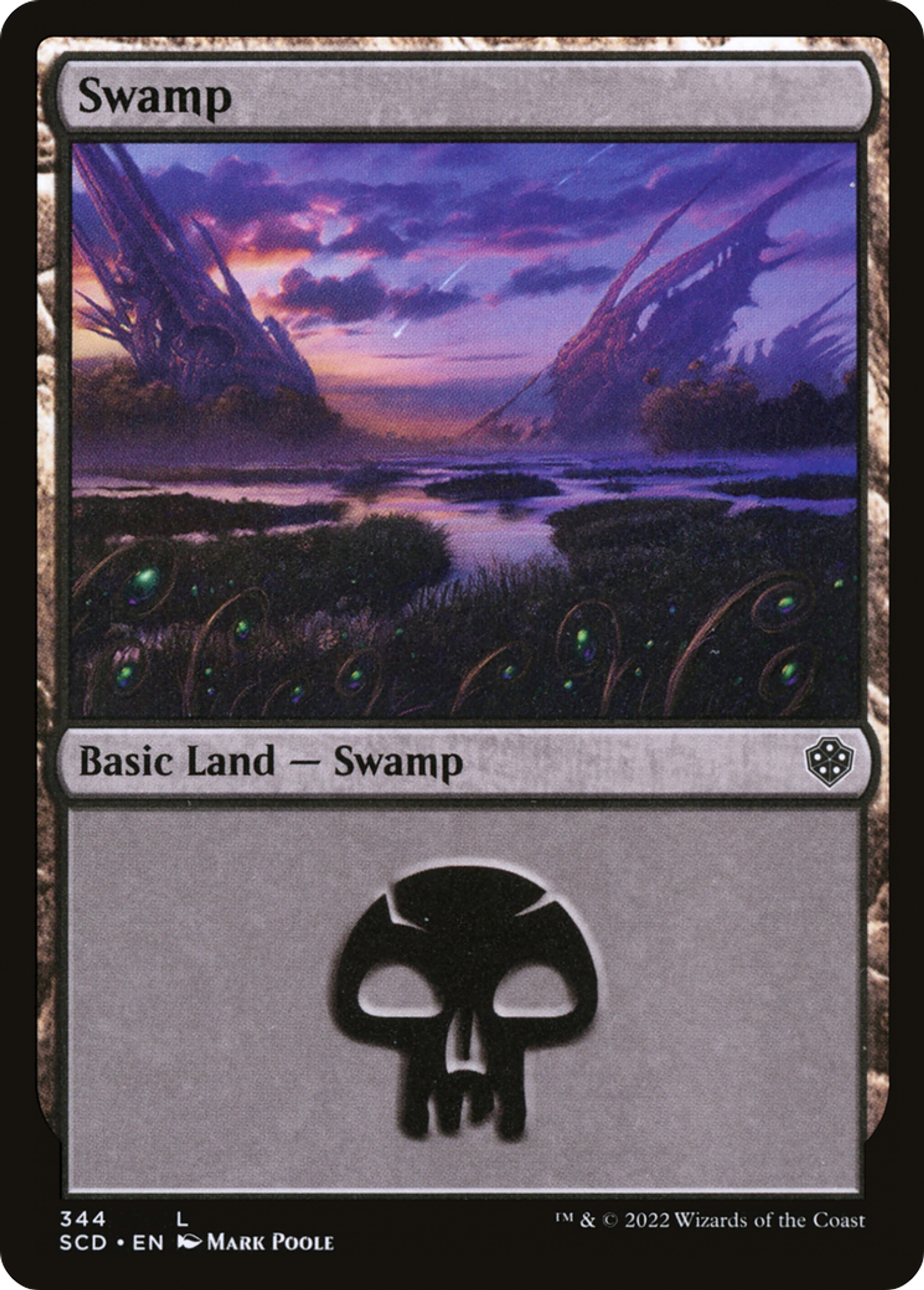 Marais — Starter Commander Decks — Magic: The Gathering
