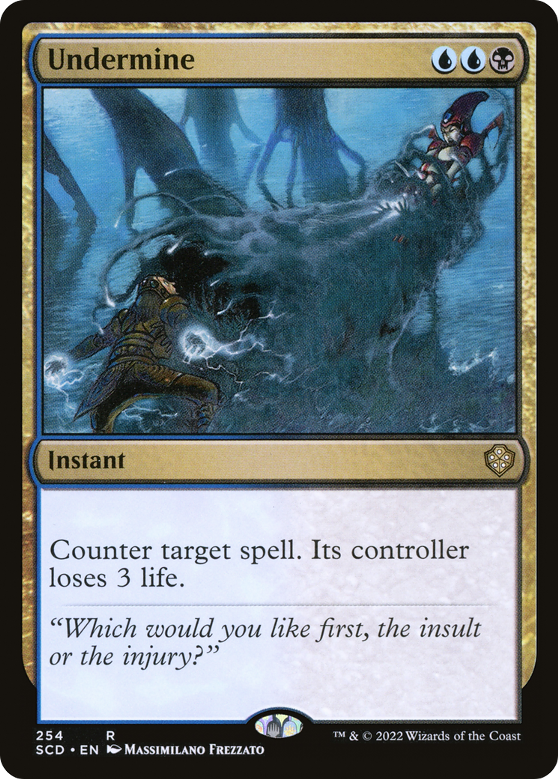 Sape — Starter Commander Decks — Magic: The Gathering