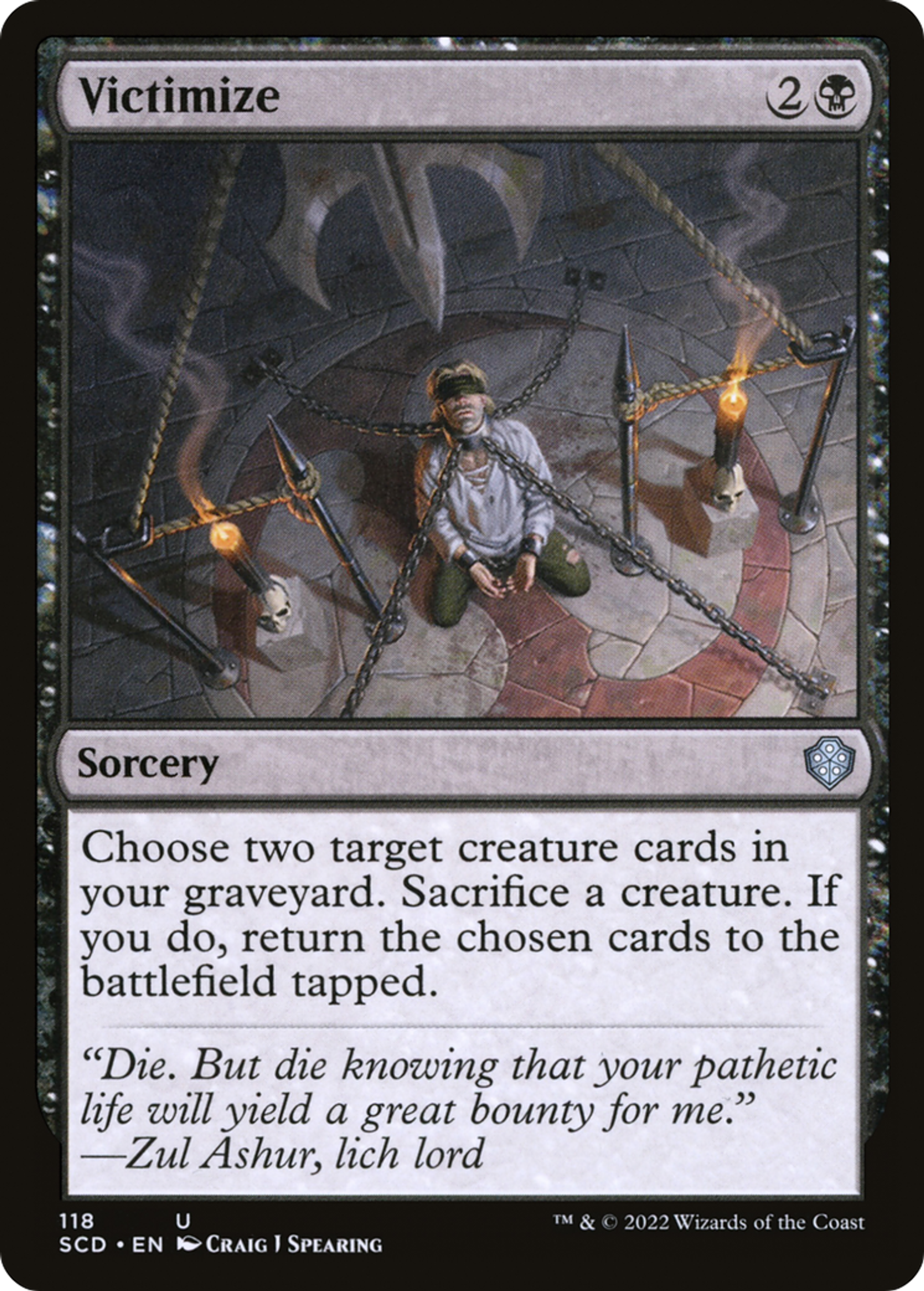 Brimades — Starter Commander Decks — Magic: The Gathering