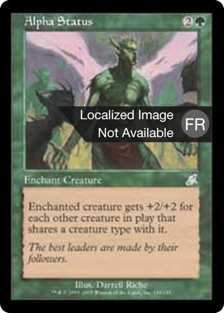Dominance — Scourge — Magic: The Gathering