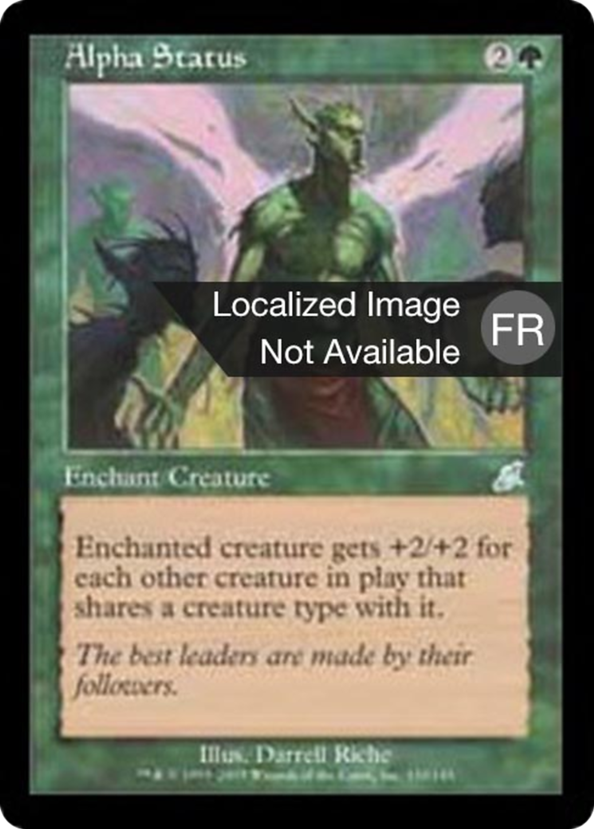 Dominance — Scourge — Magic: The Gathering