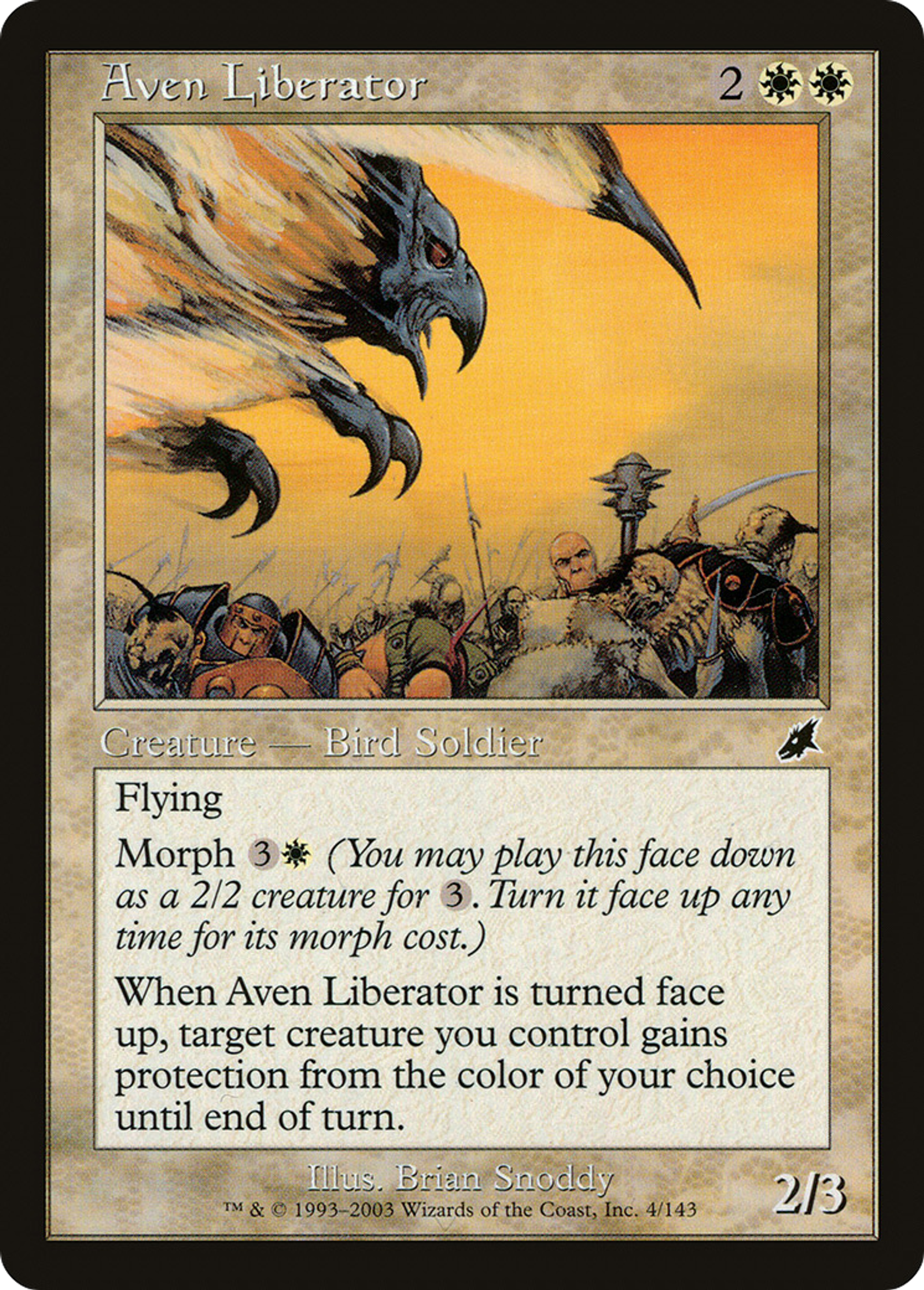 Single cards