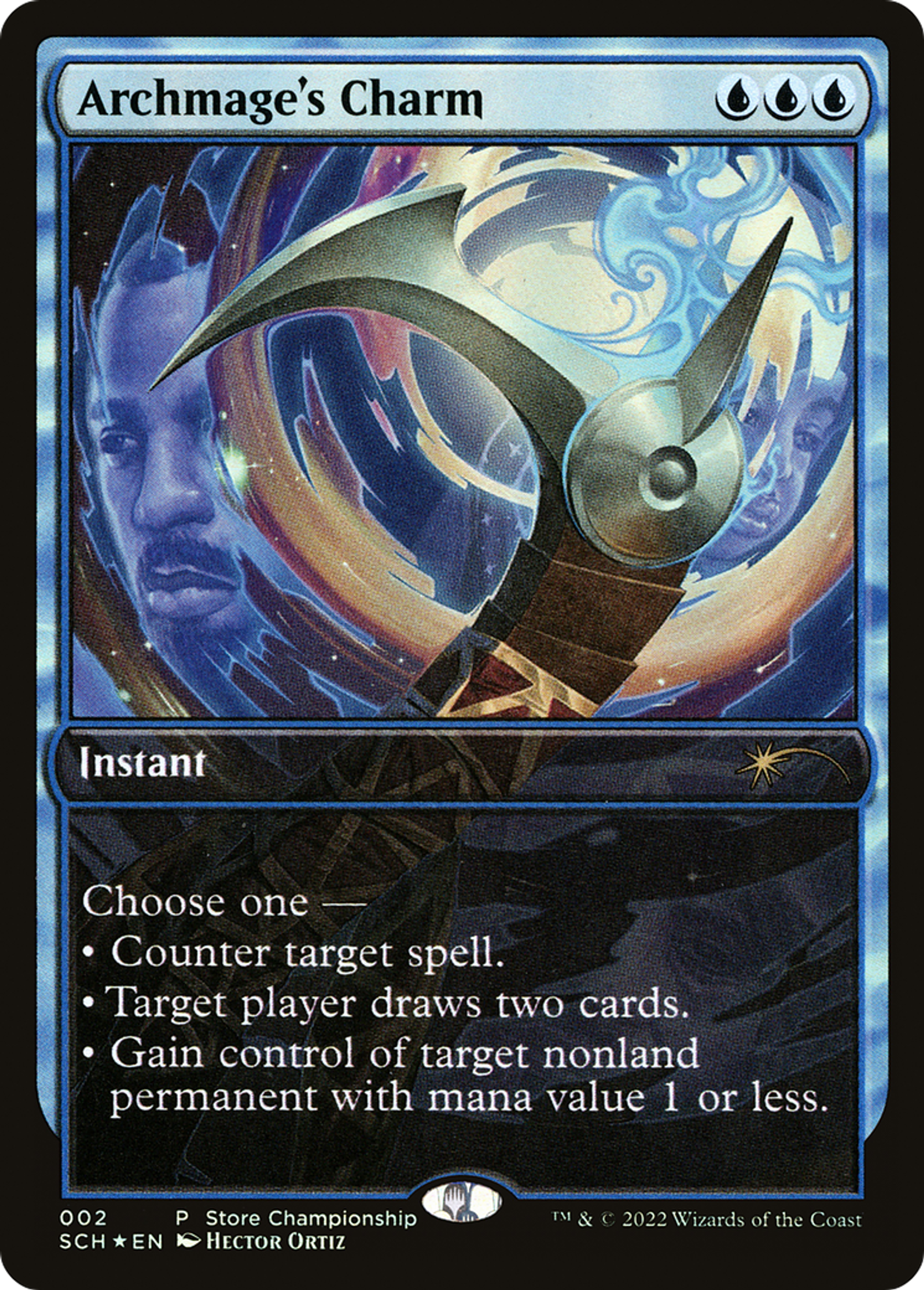 Archmage's Charm — Store Championships — Magic: The Gathering