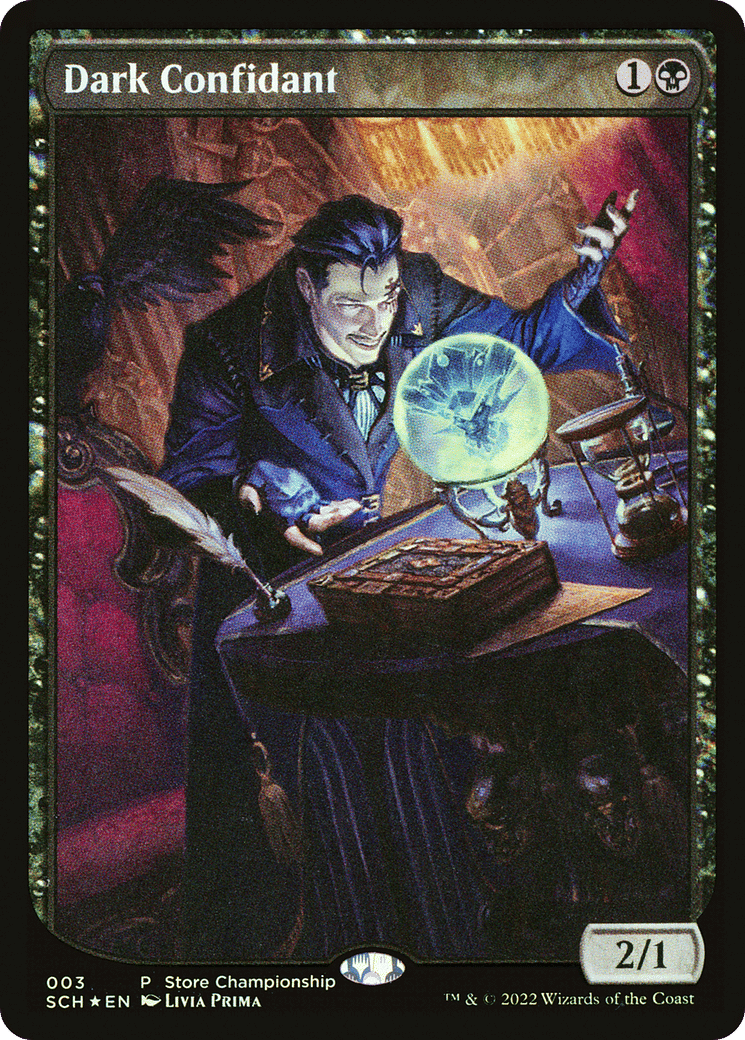 Dark Confidant — Store Championships — Magic: The Gathering