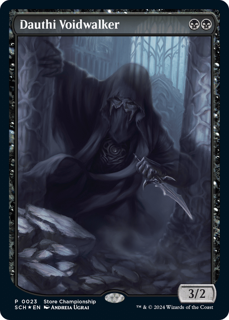 Dauthi Voidwalker — Store Championships — Magic: The Gathering