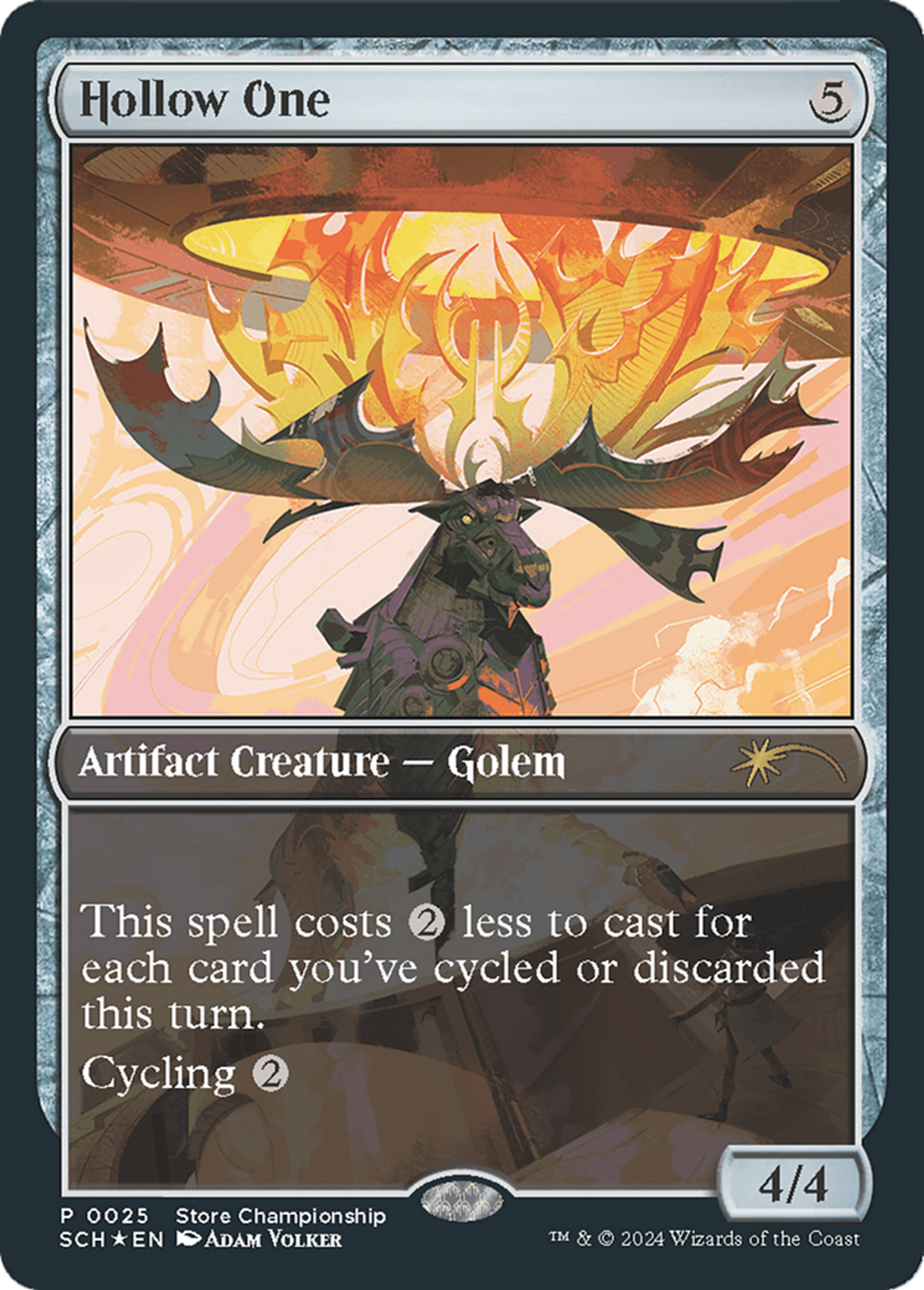 Hollow One — Store Championships — Magic: The Gathering
