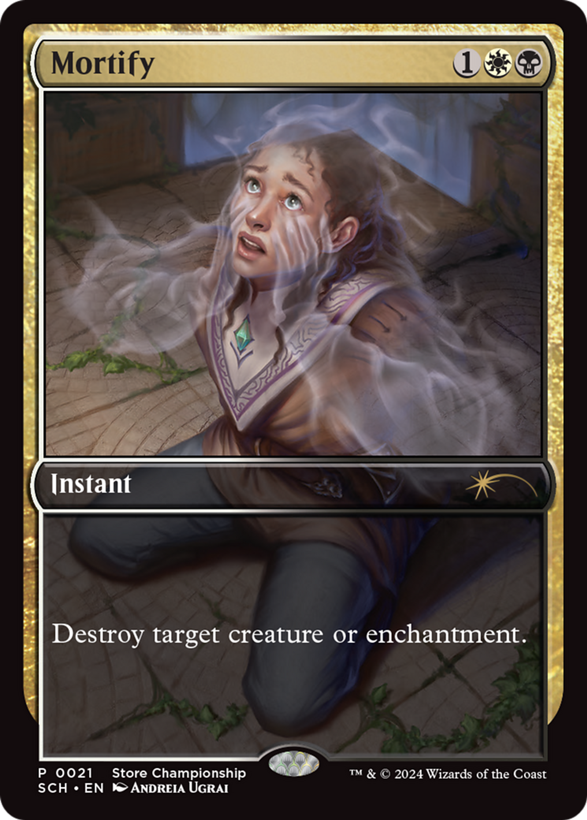 Mortify — Store Championships — Magic: The Gathering