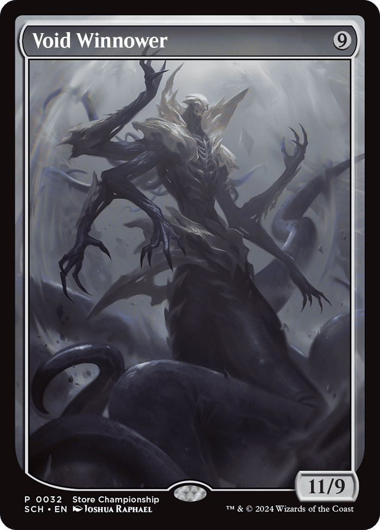 Void Winnower — Store Championships — Magic: The Gathering