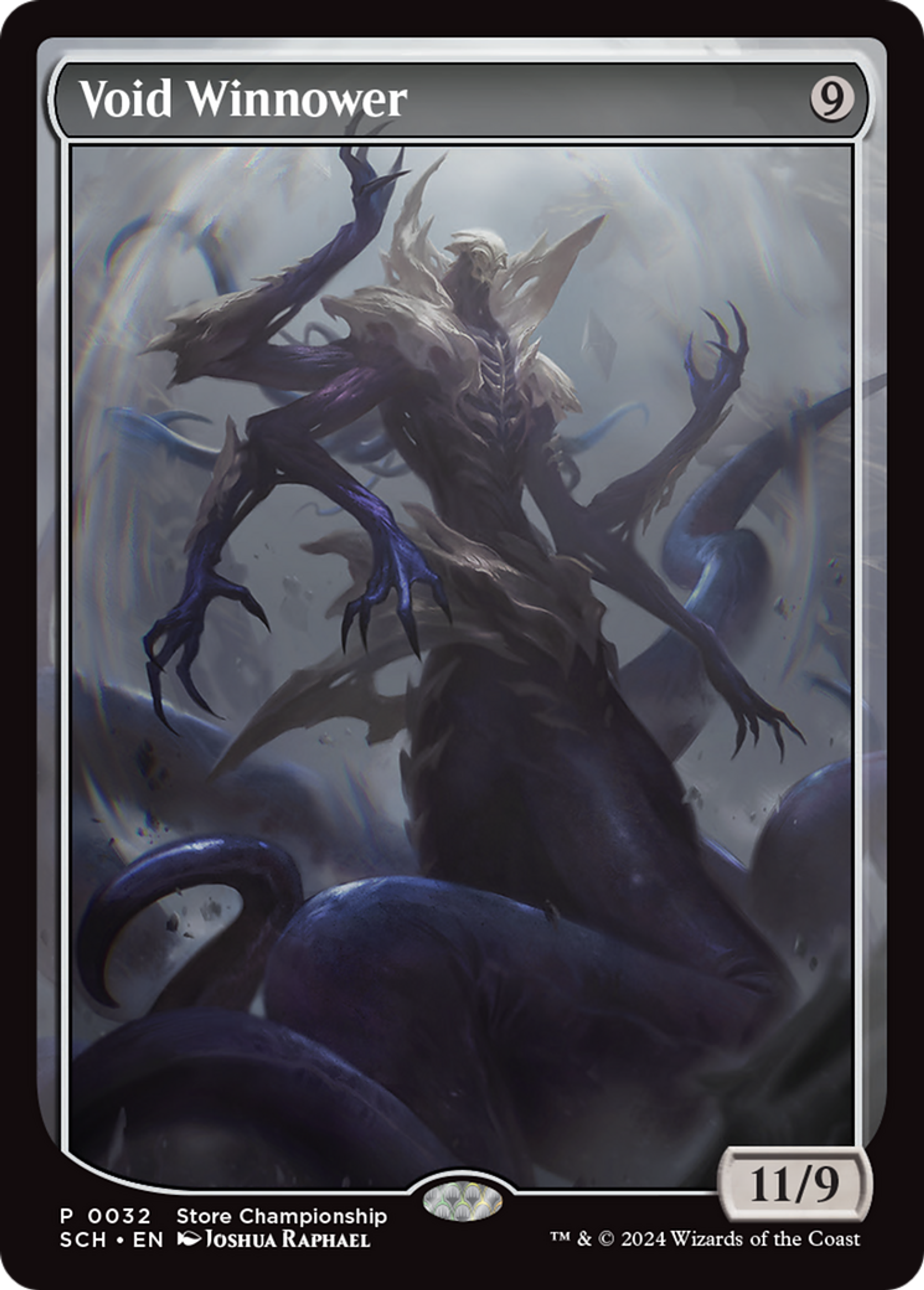 Void Winnower — Store Championships — Magic: The Gathering