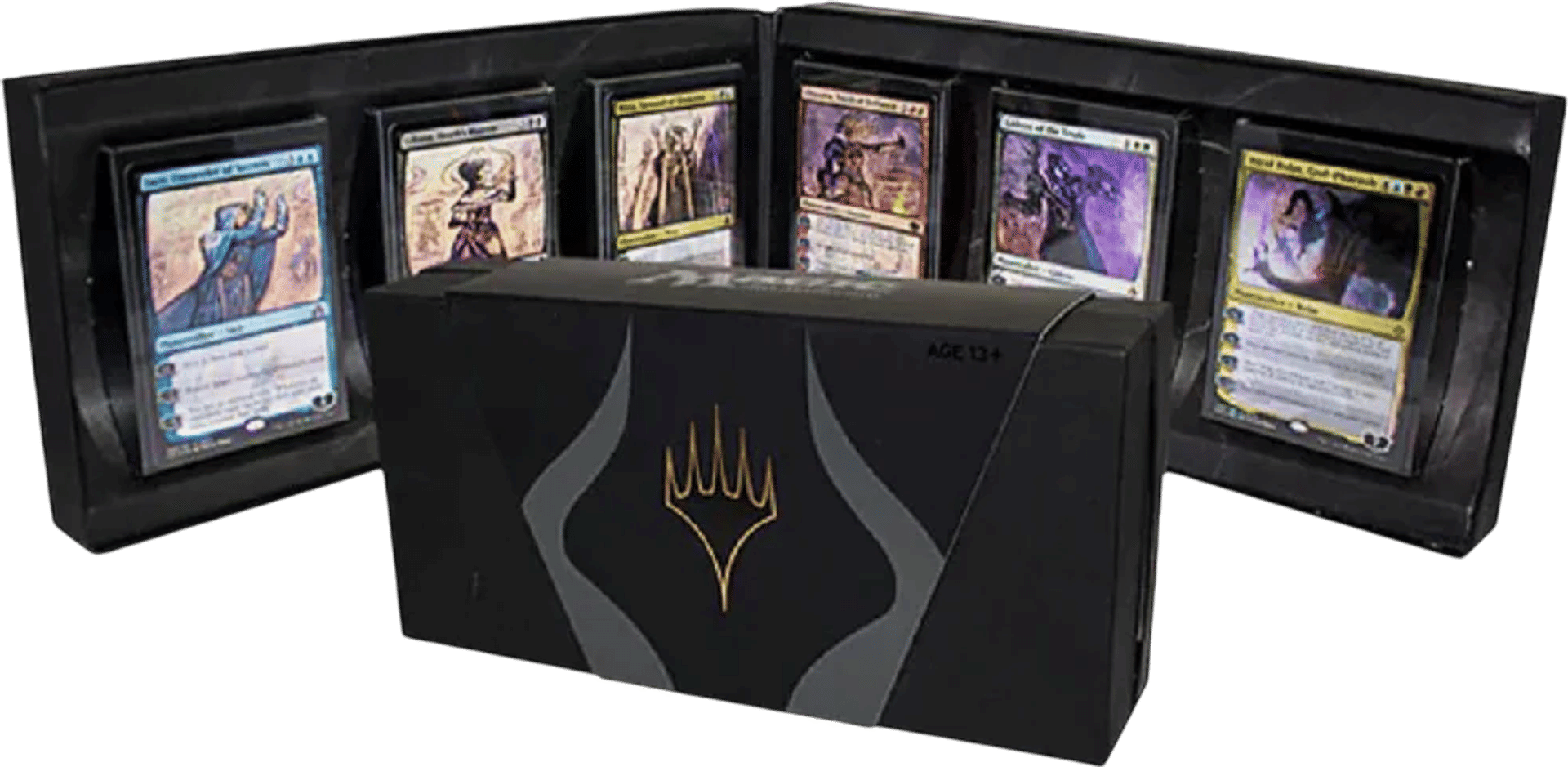 SDCC 2017 Planeswalker Set from San Diego Comic-Con 2017 - Magic: The Gathering