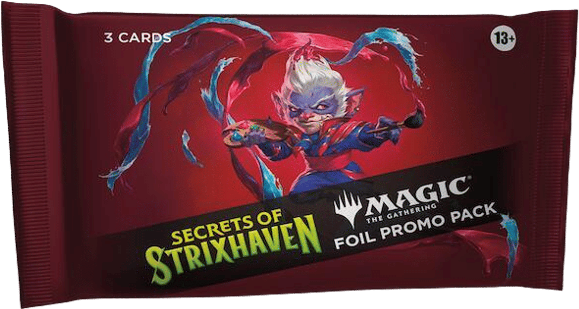 Secrets of Strixhaven Foil Promo Pack — Secrets of Strixhaven Promos — Magic: The Gathering