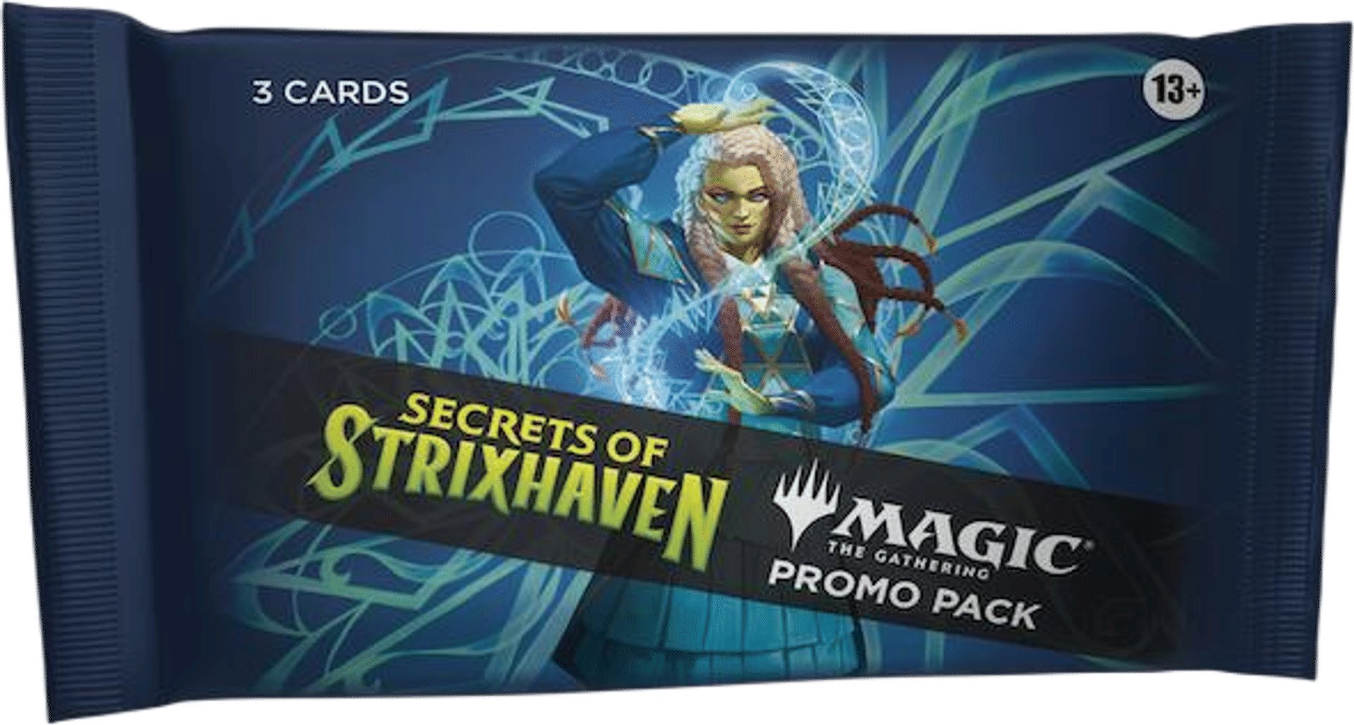 Secrets of Strixhaven Promo Pack — Secrets of Strixhaven Promos — Magic: The Gathering