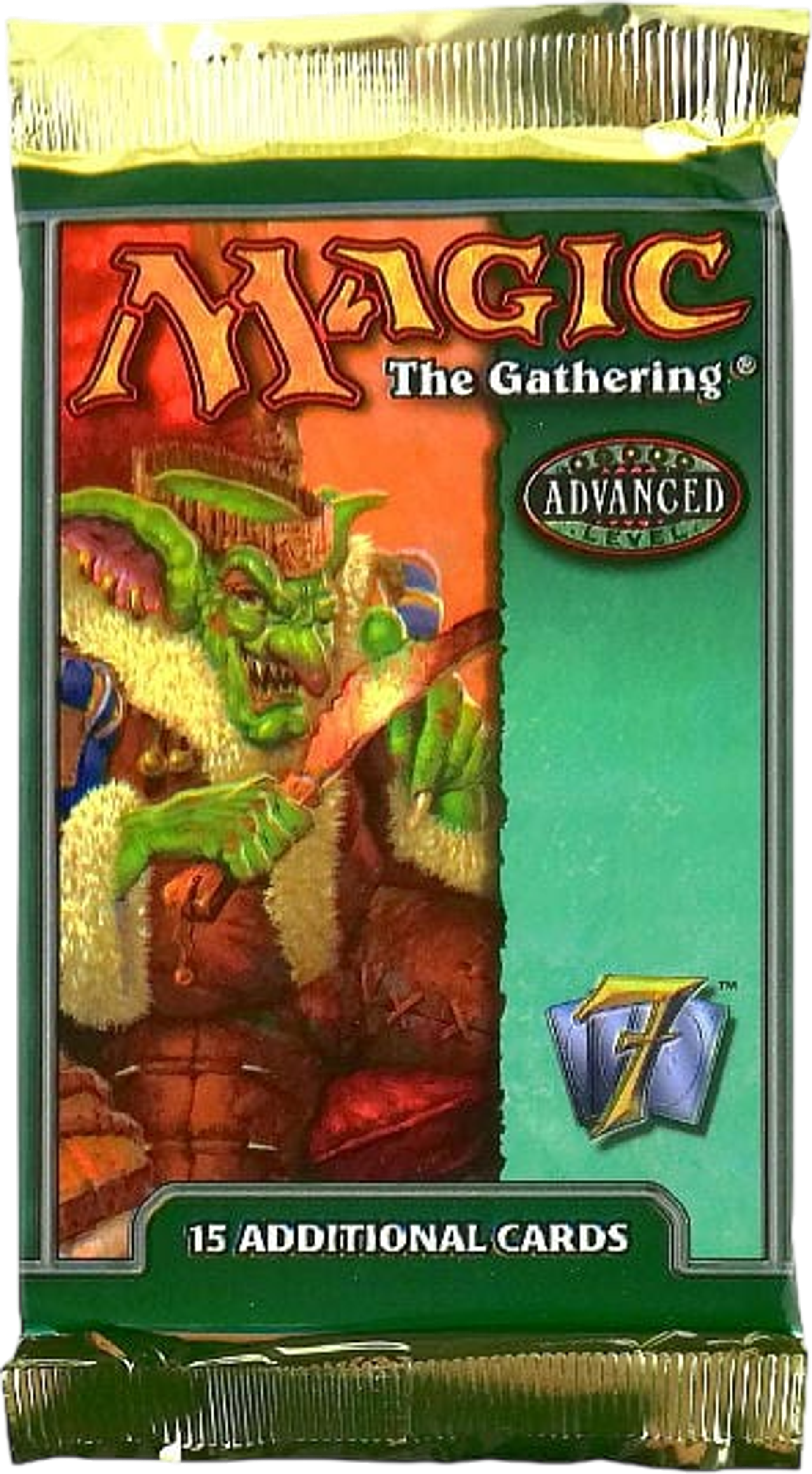 Product image for Seventh Edition Advanced Booster