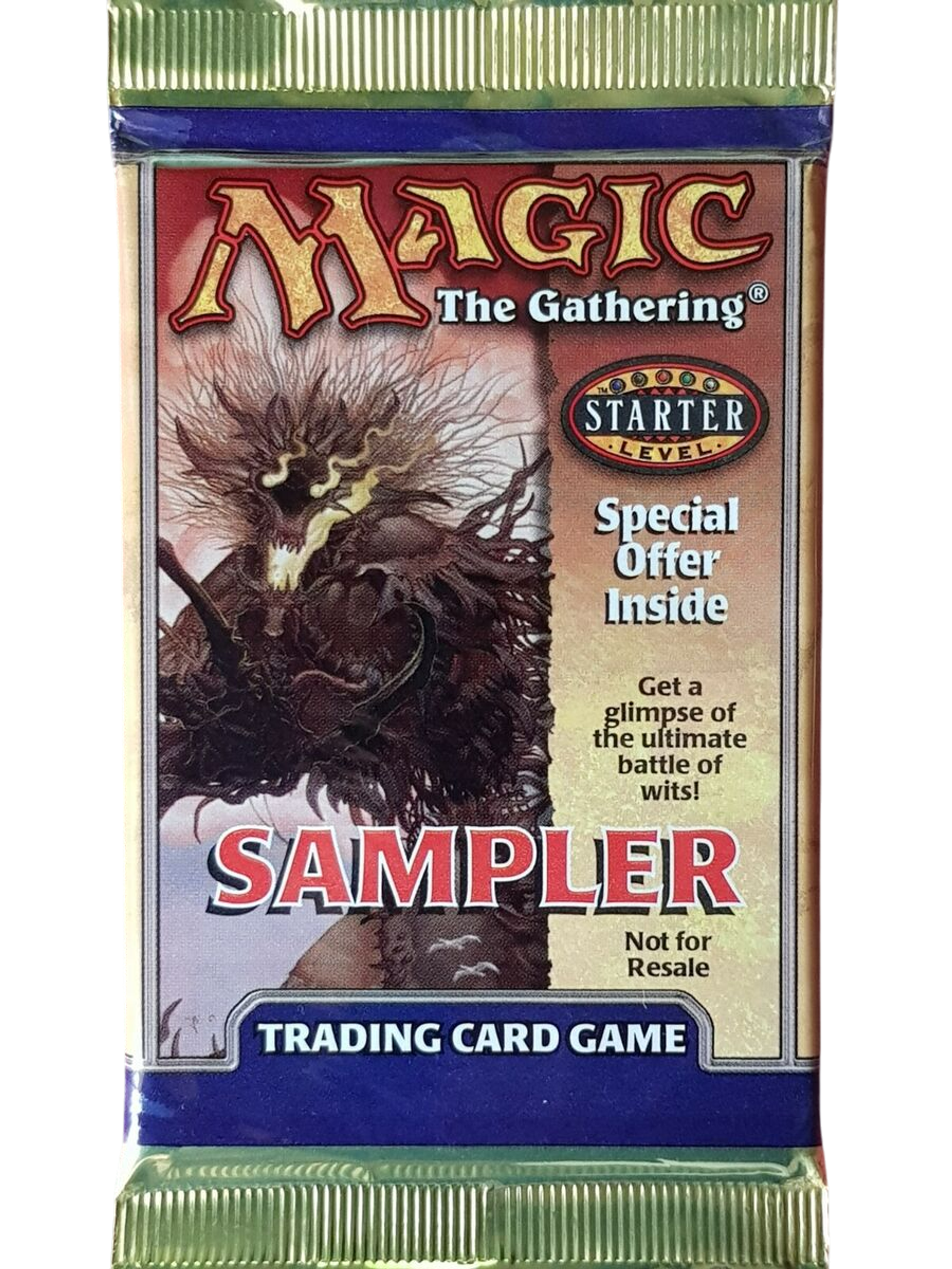 Seventh Edition Sampler Booster from Seventh Edition - Magic: The Gathering