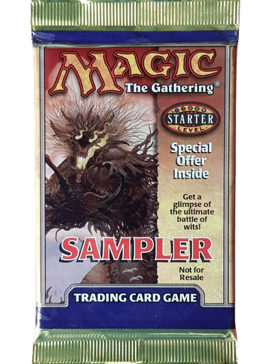 Product image for Seventh Edition Sampler Booster