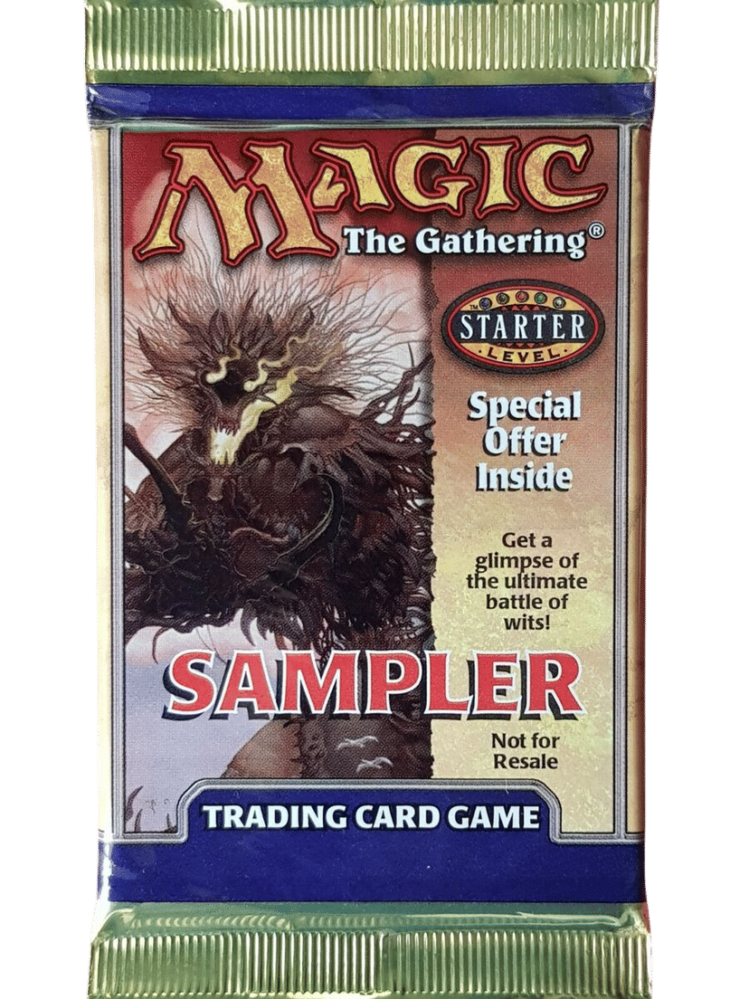 Seventh Edition Sampler Booster from Seventh Edition - Magic: The Gathering