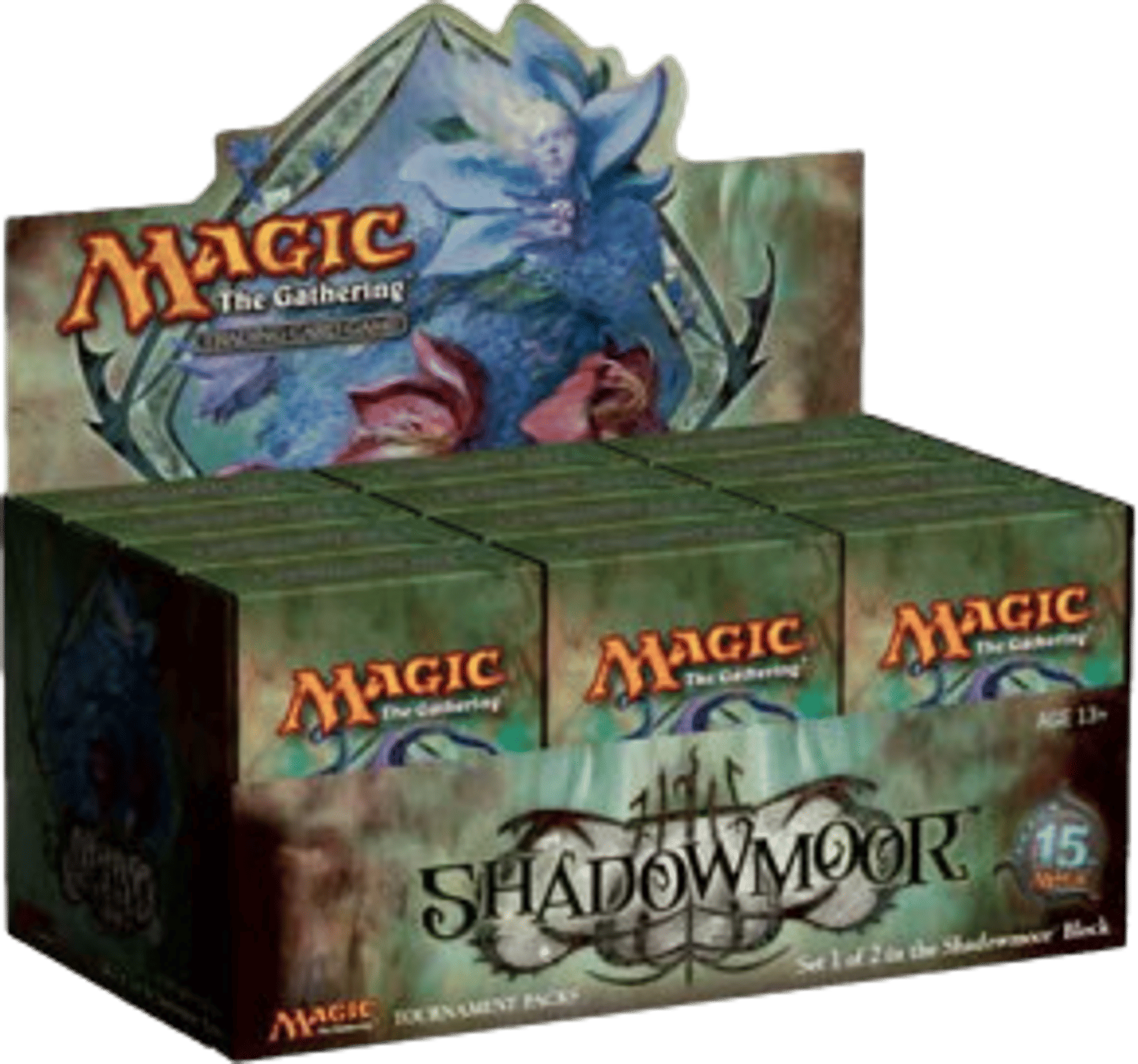 Product image for Shadowmoor Tournament Pack Display