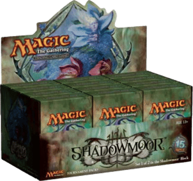 Product image for Shadowmoor Tournament Pack Display