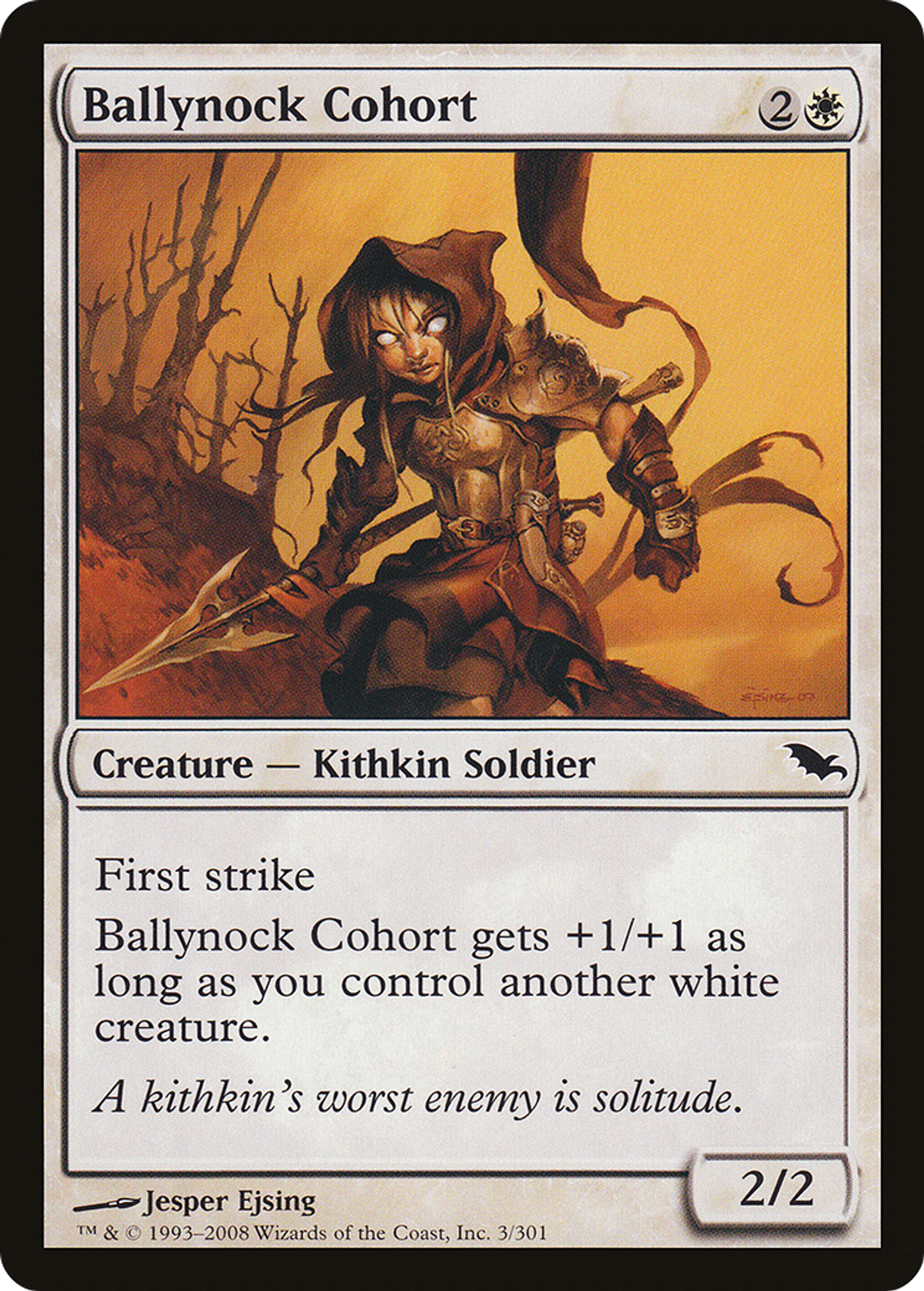 Single cards