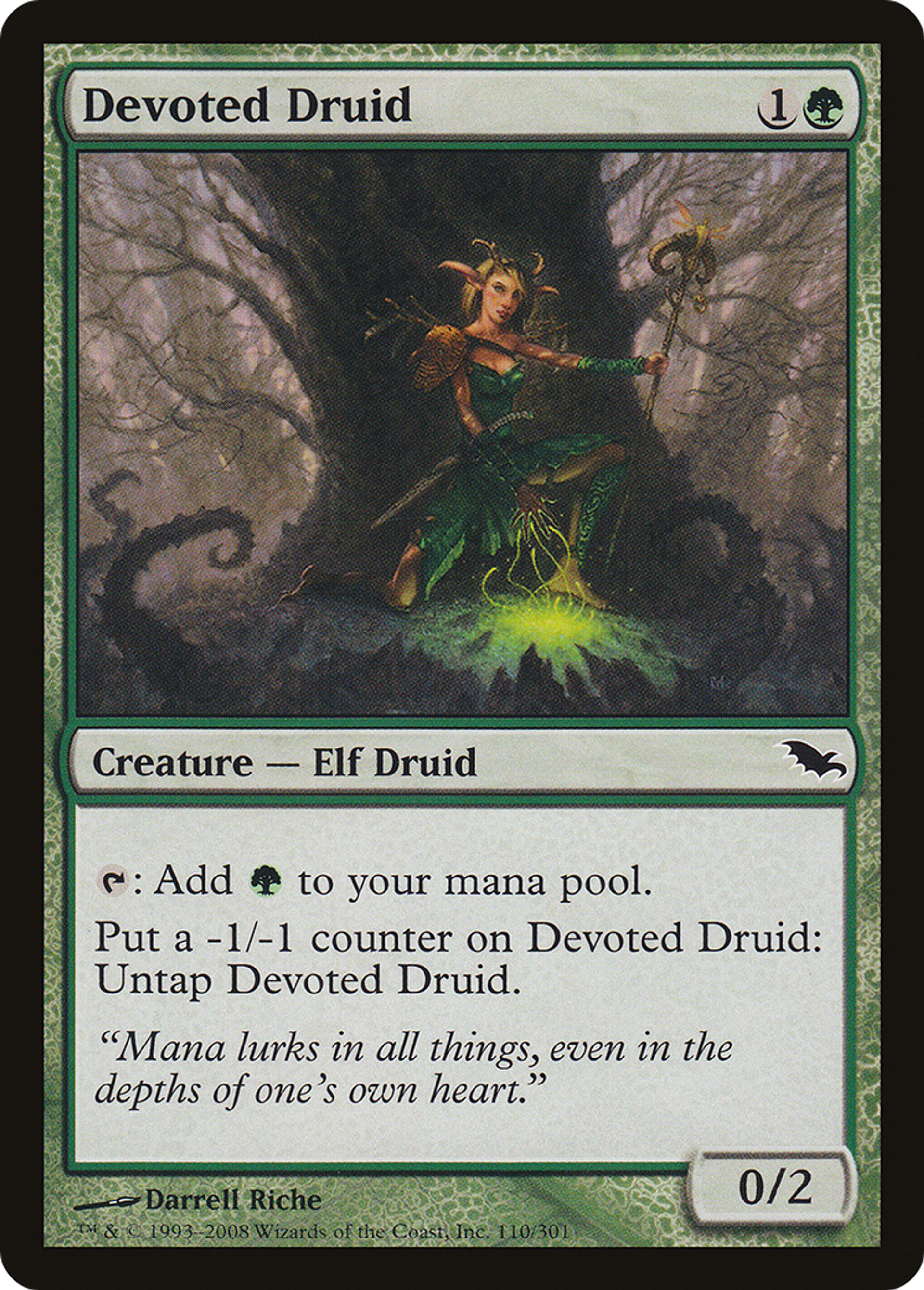 Single cards