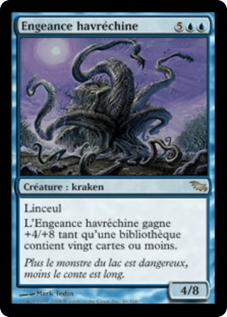 Engeance havréchine — Shadowmoor — Magic: The Gathering