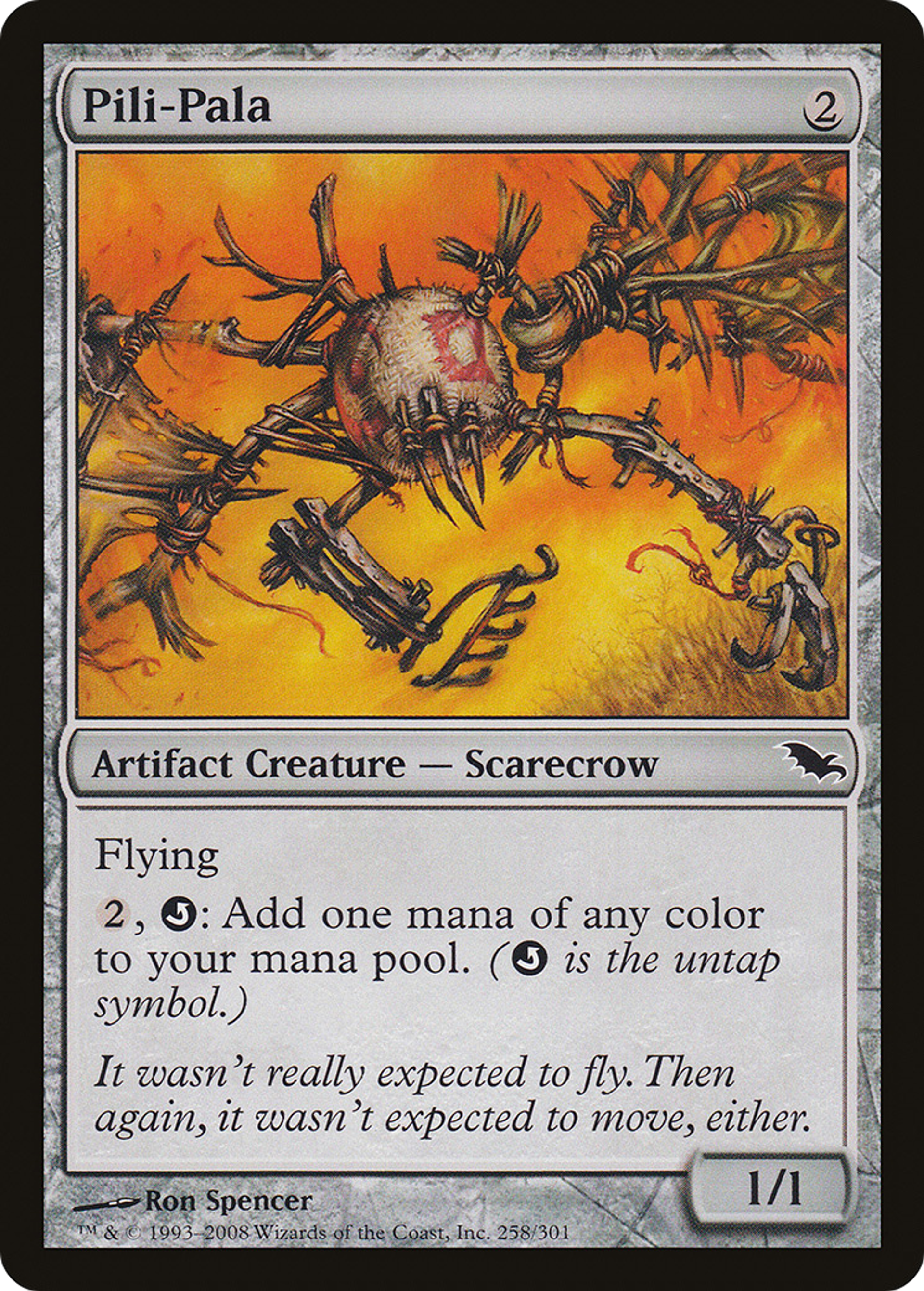 Pili-Pala — Shadowmoor — Magic: The Gathering