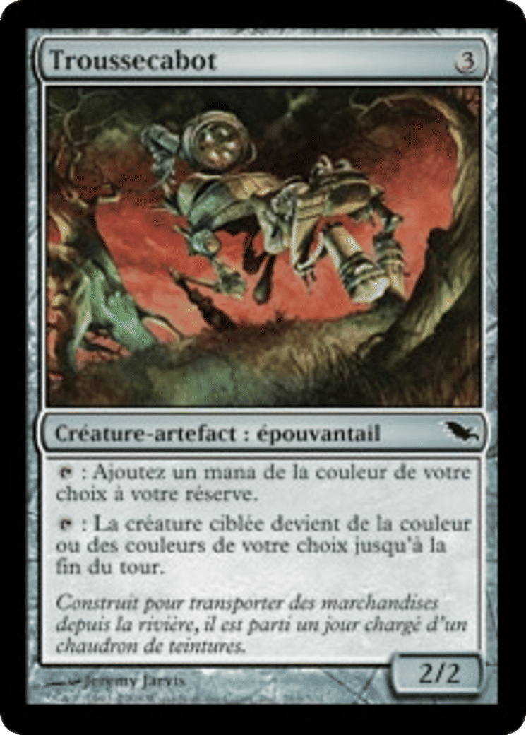 Troussecabot — Shadowmoor — Magic: The Gathering