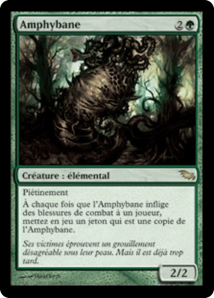 Amphybane — Shadowmoor — Magic: The Gathering