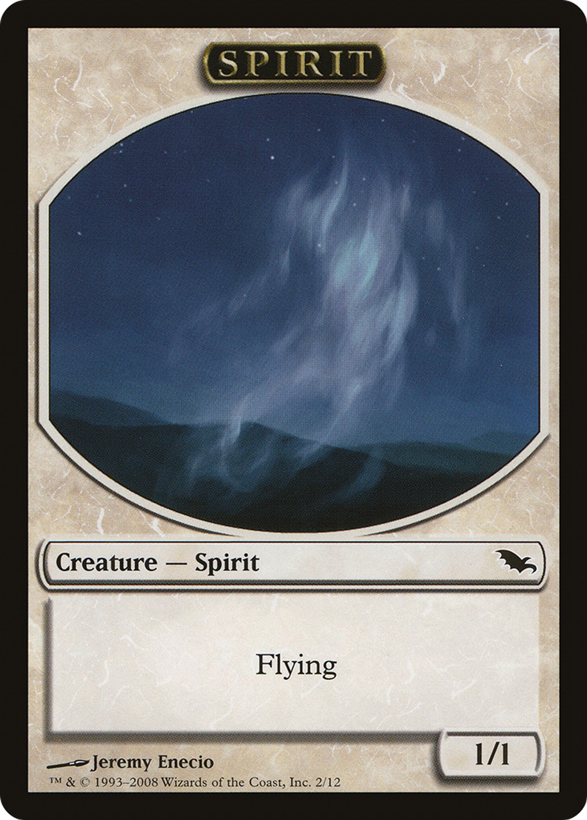Spirit — Shadowmoor — Magic: The Gathering