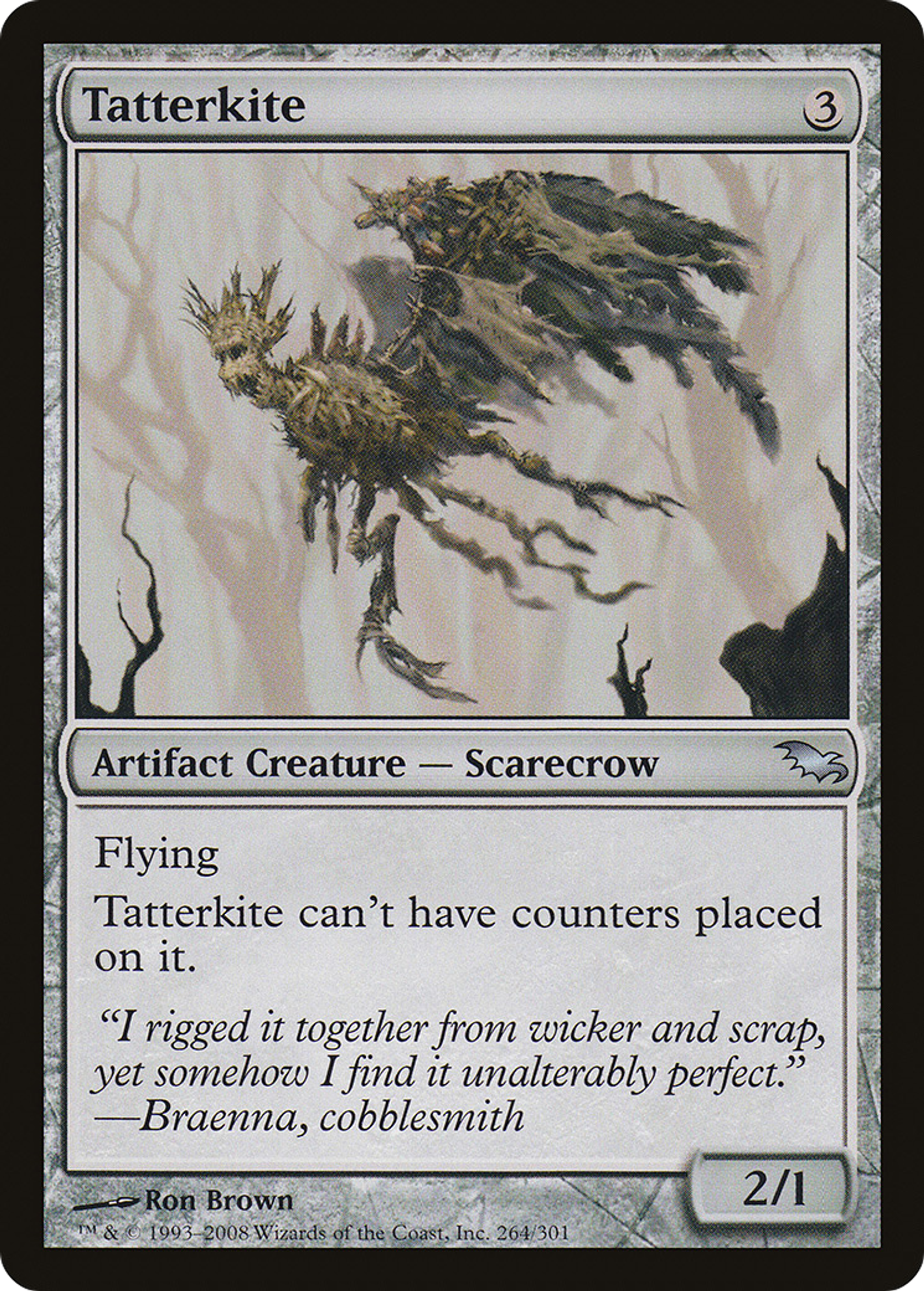 Tatterkite — Shadowmoor — Magic: The Gathering